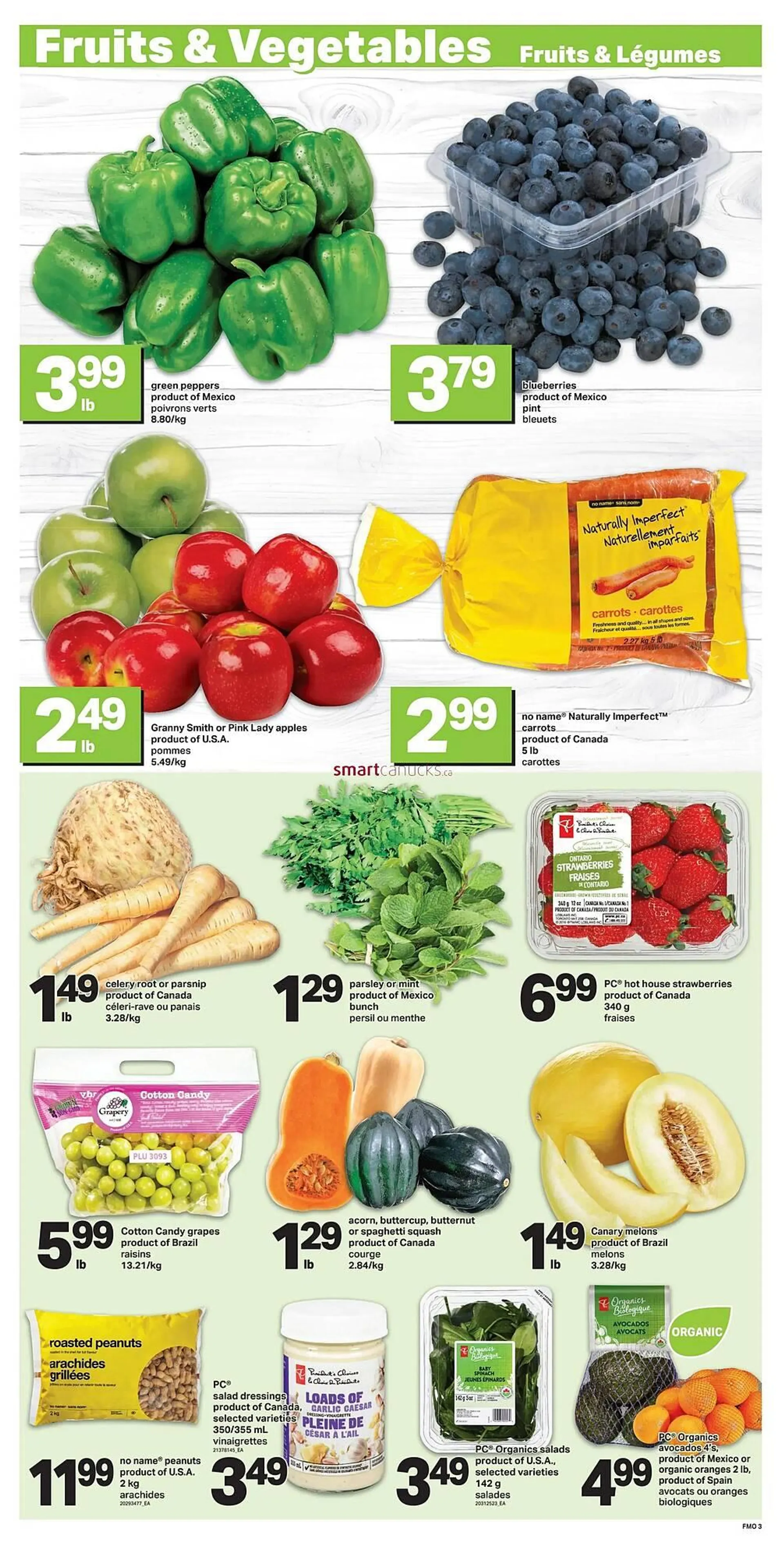 Freshmart flyer from December 12 to December 18 2024 - flyer page 6