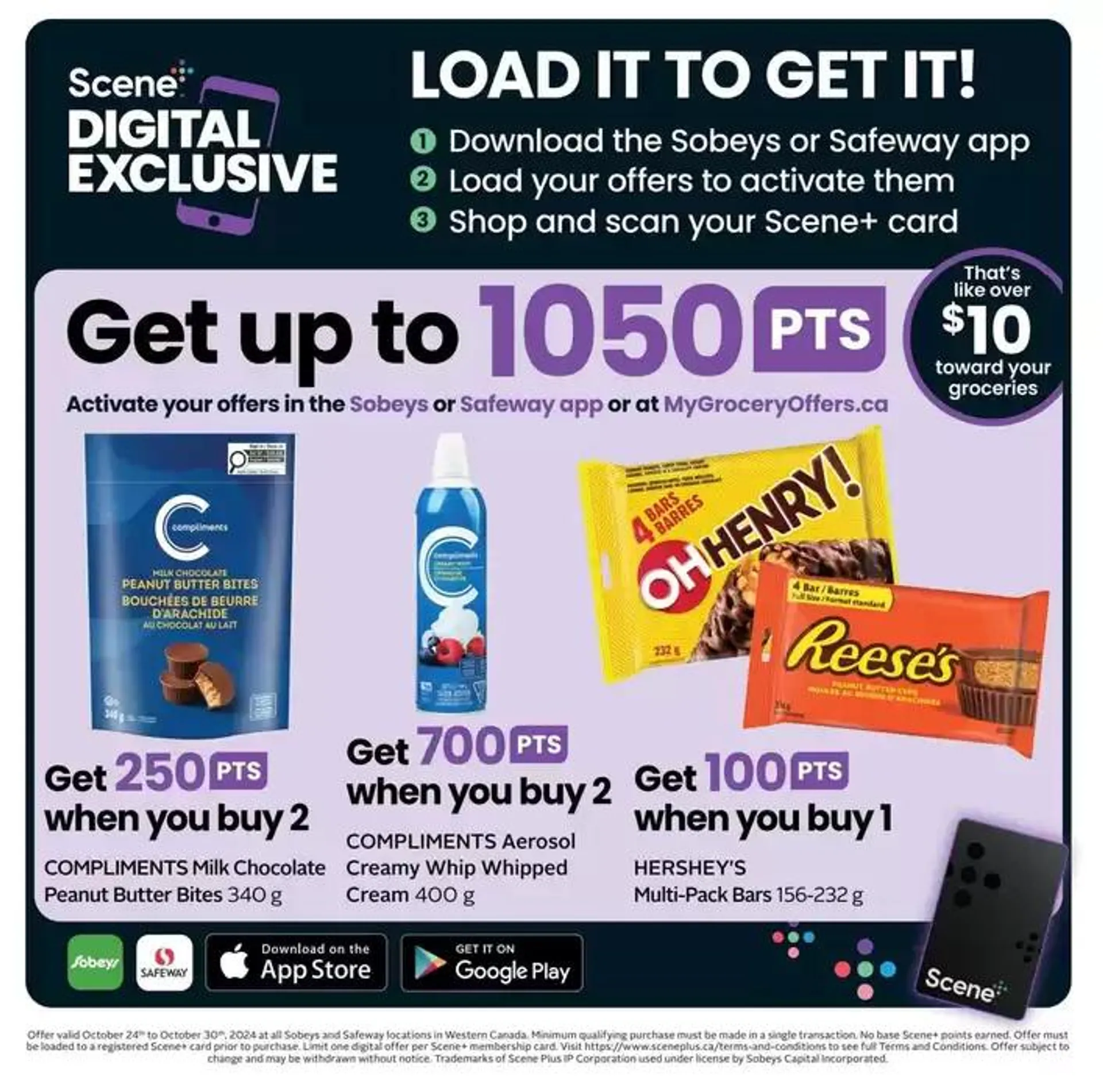 Top deals and discounts from October 24 to October 30 2024 - flyer page 13