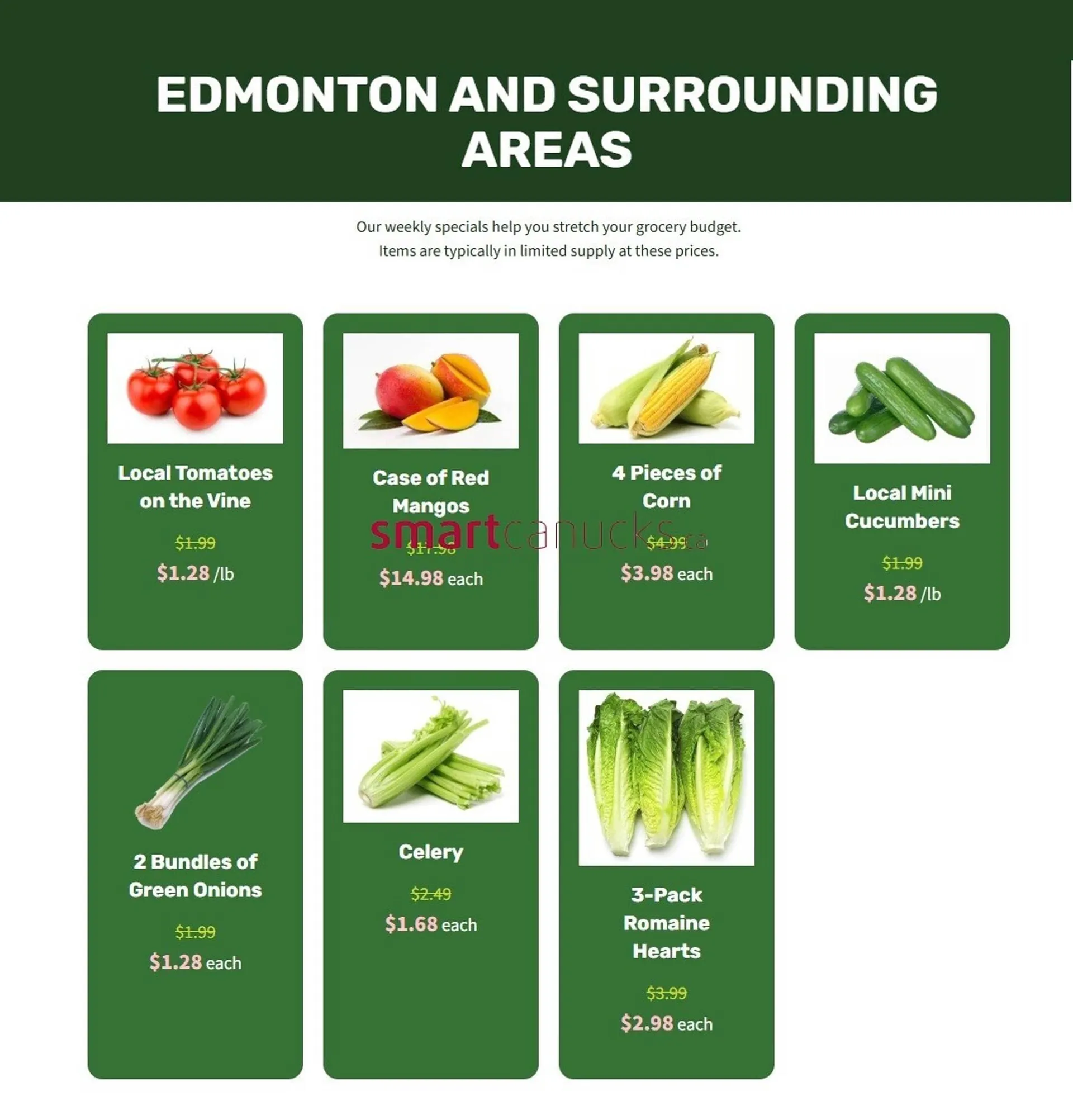 H&W Produce flyer from May 15 to May 21 2025 - flyer page 2