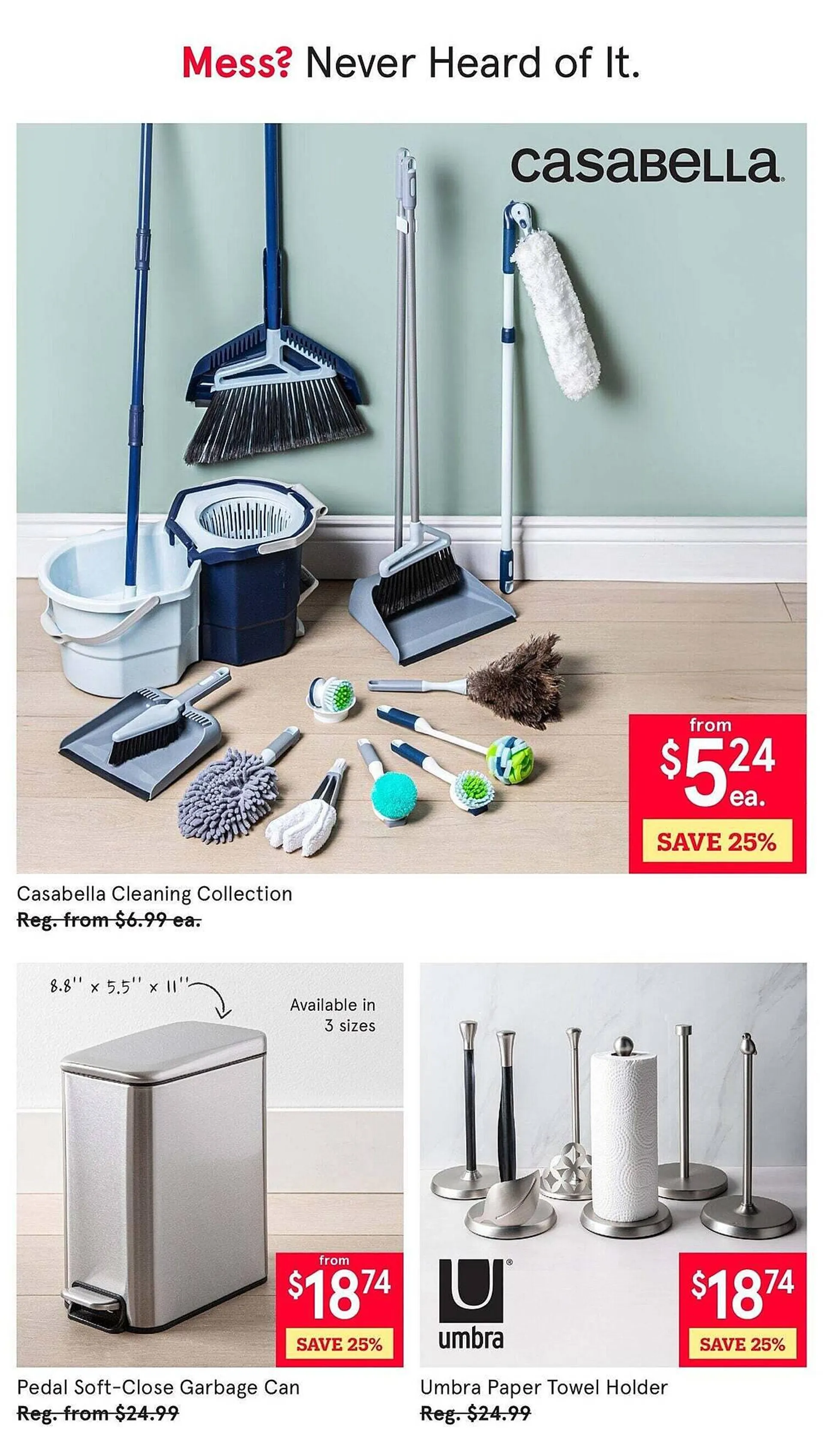 Kitchen Stuff Plus flyer from May 20 to June 6 2025 - flyer page 5