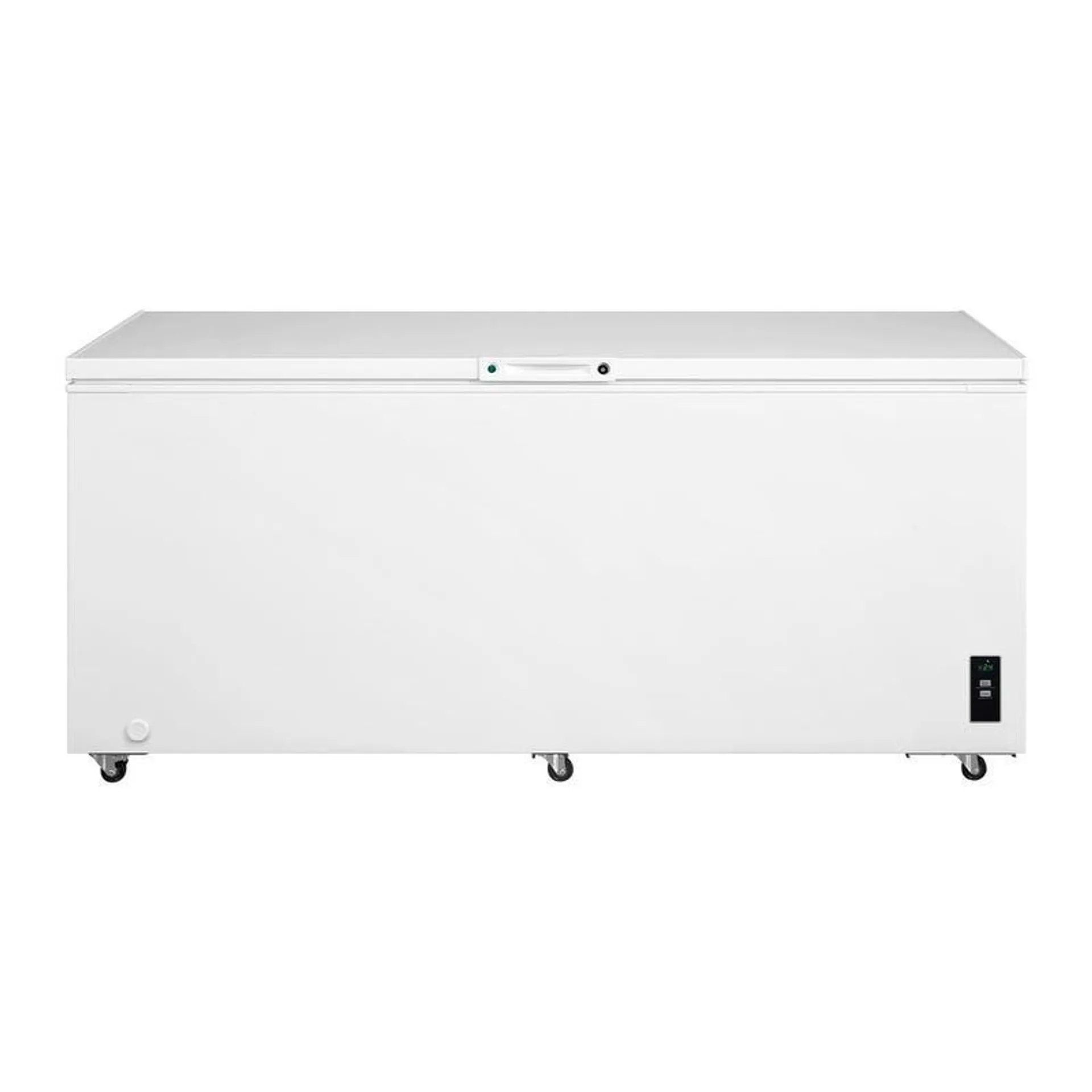 Frigidaire Congélateur 20 pi3, Blanc, Horizontal, 74" - FFCL2042AW