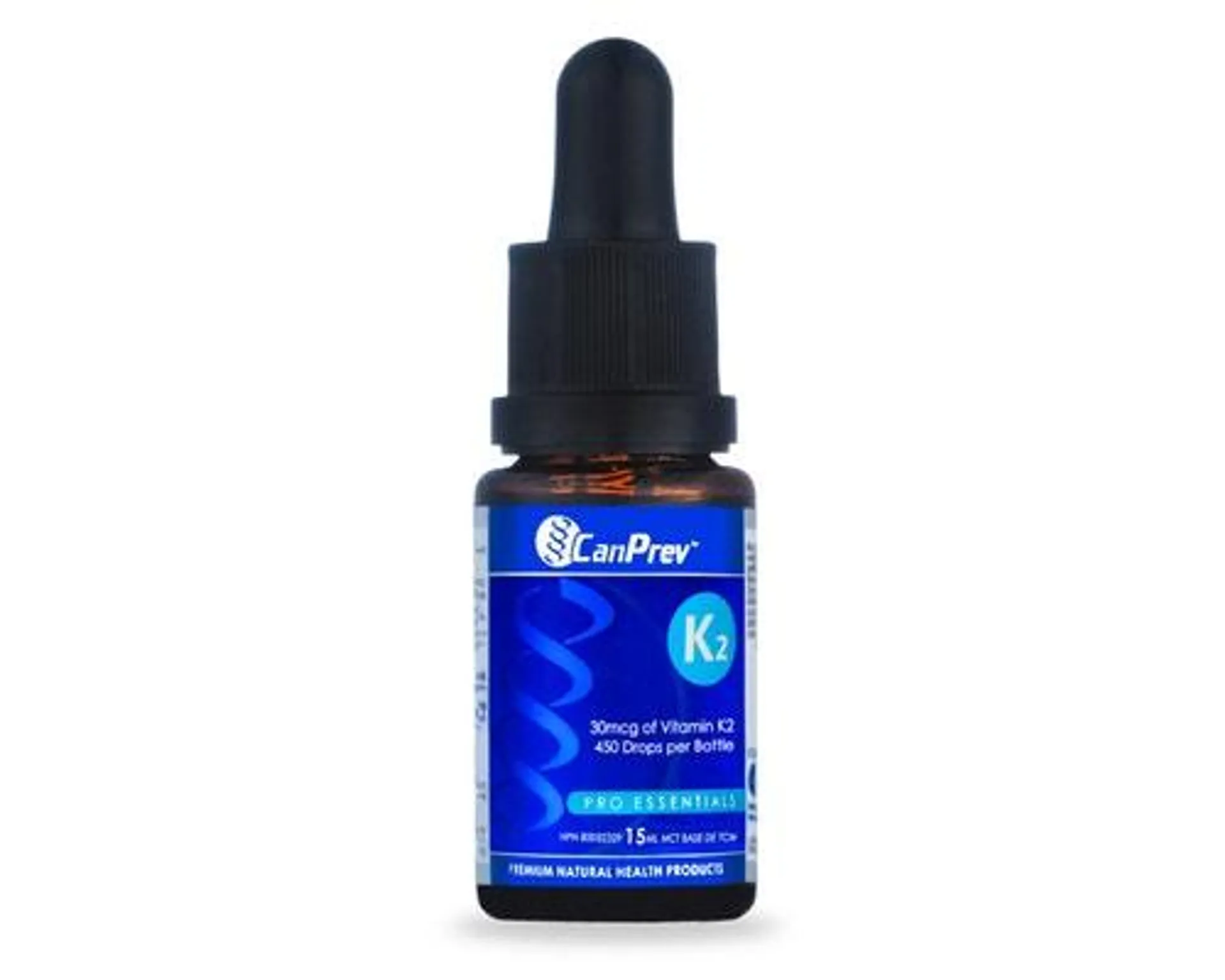 CanPrev Vitamin K2 Drops 15mL