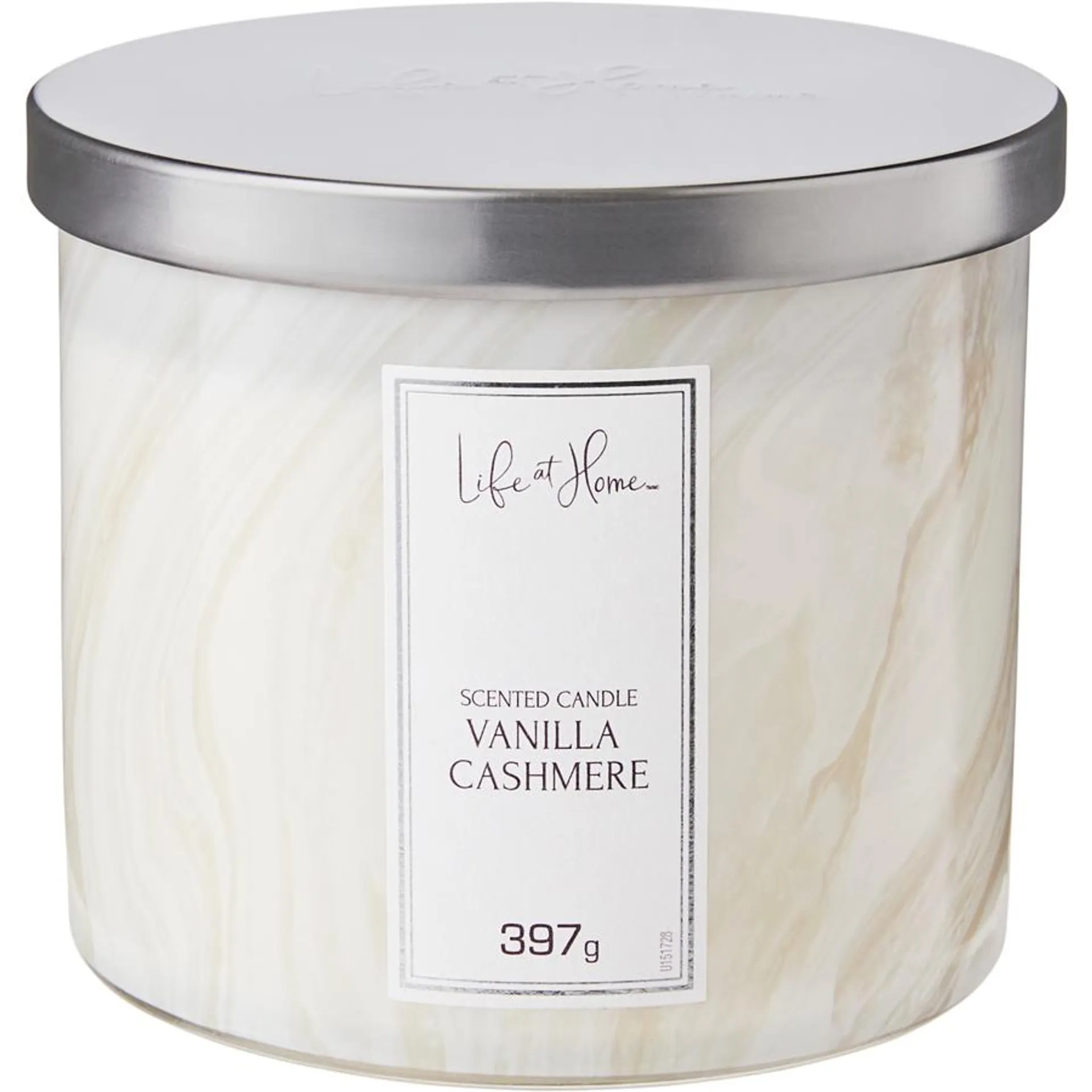 Scented Candle Vanilla Cashmere