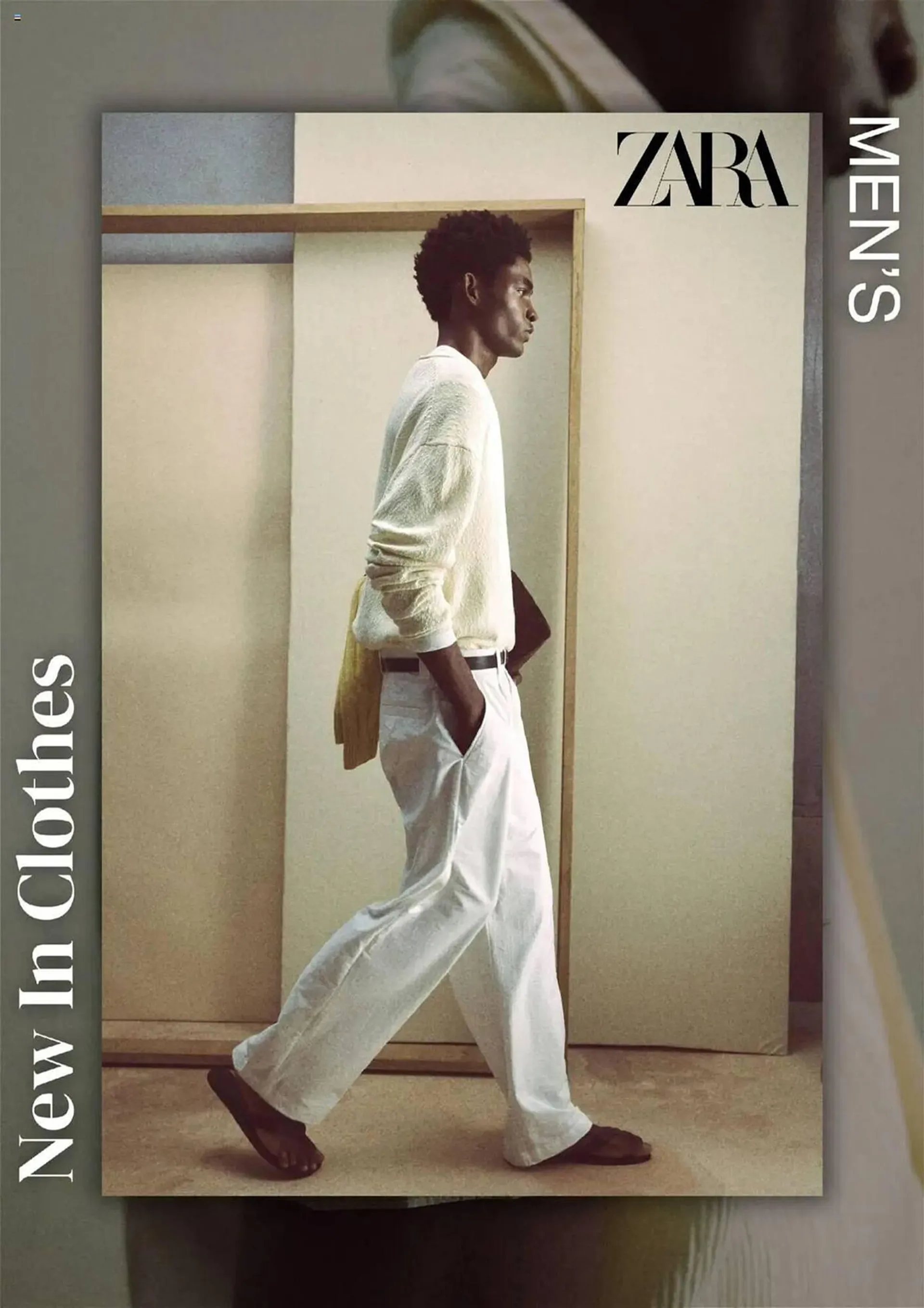 ZARA flyer from June 2 to June 8 2025 - flyer page 1