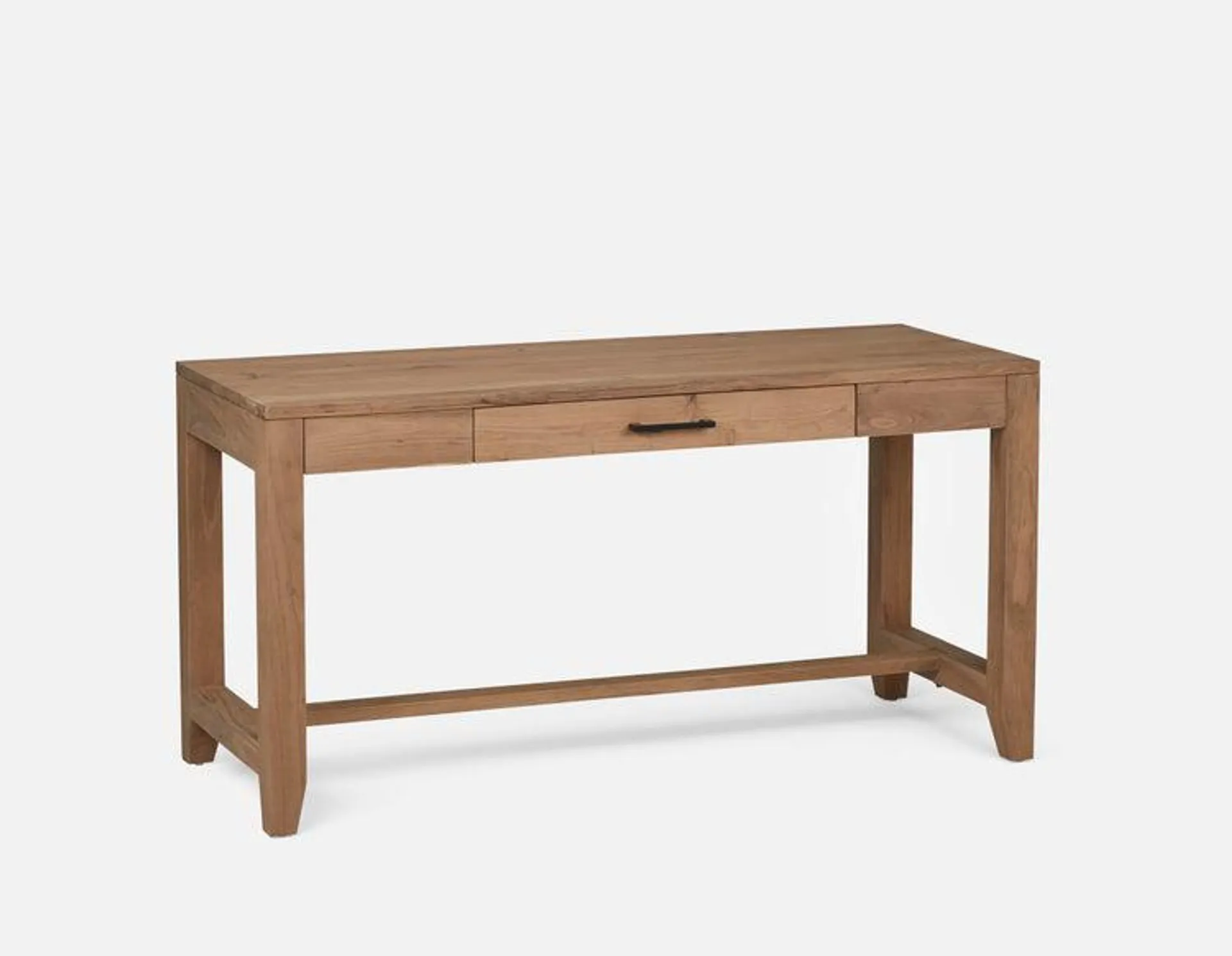 BAIYO acacia wood desk 150 cm