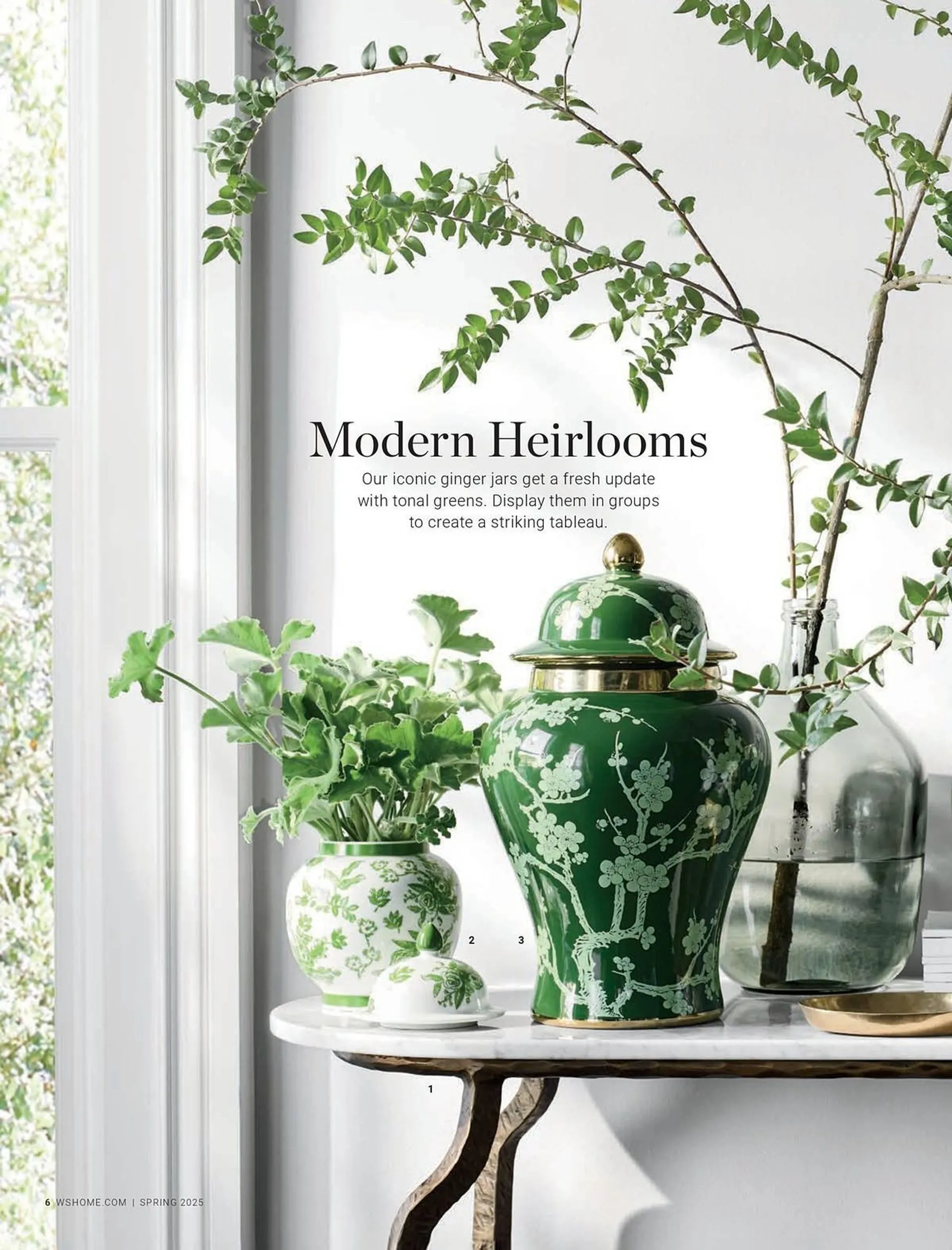 Williams Sonoma flyer from April 15 to April 21 2025 - flyer page 6