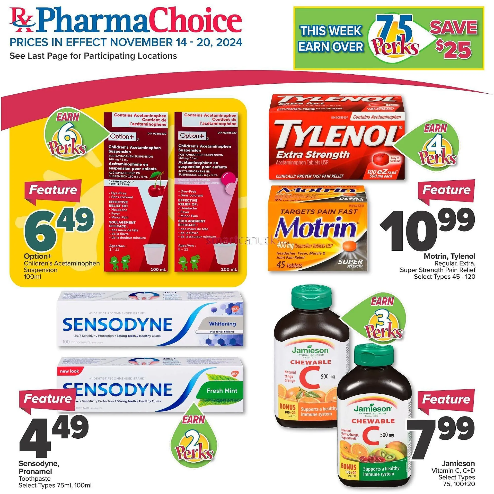 PharmaChoice flyer - 1