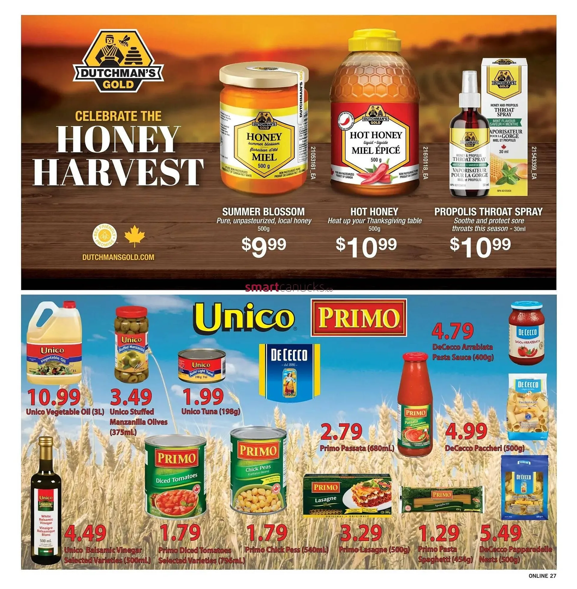 Fortinos flyer from October 10 to October 16 2024 - flyer page 26