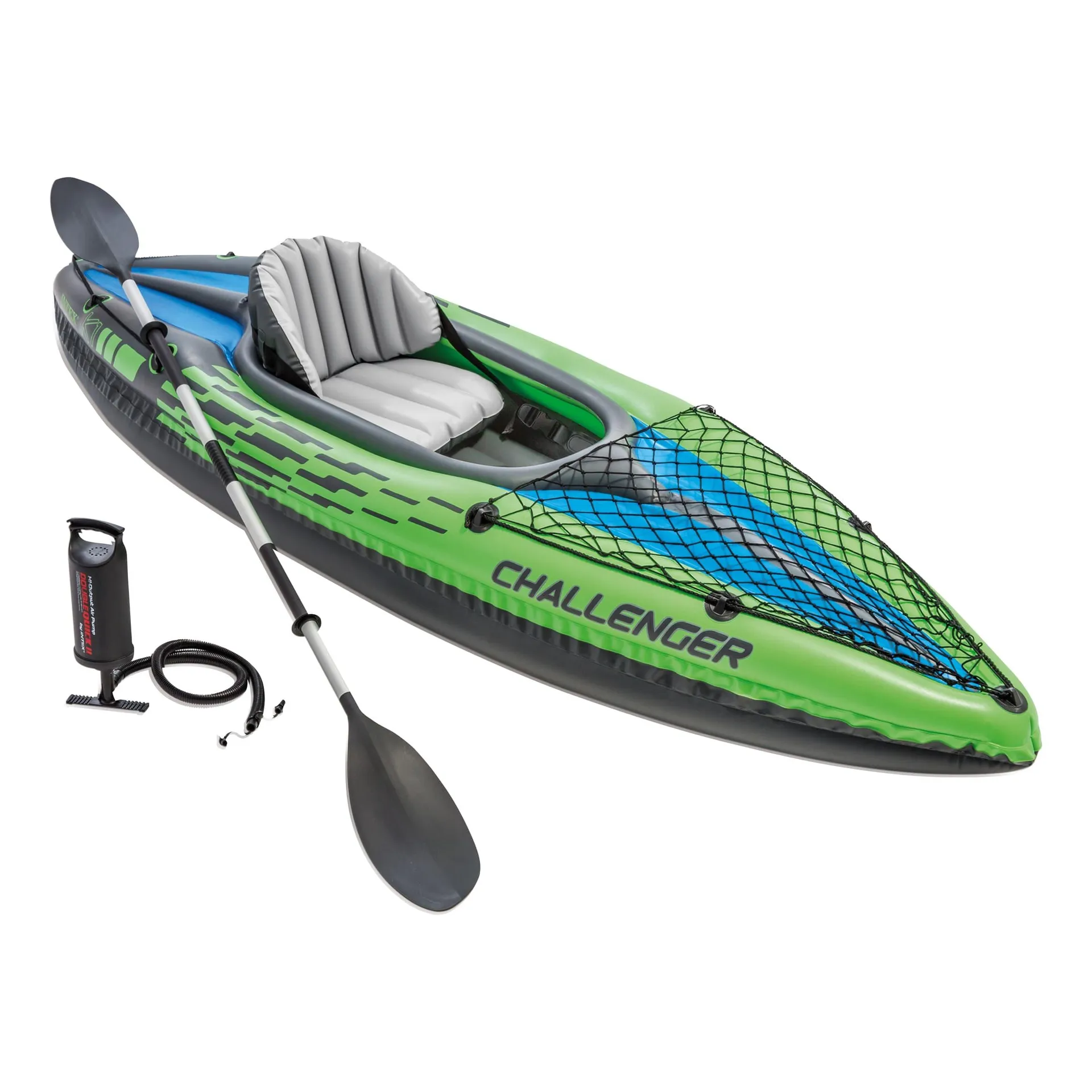 Intex Challenger K1 Inflatable Kayak