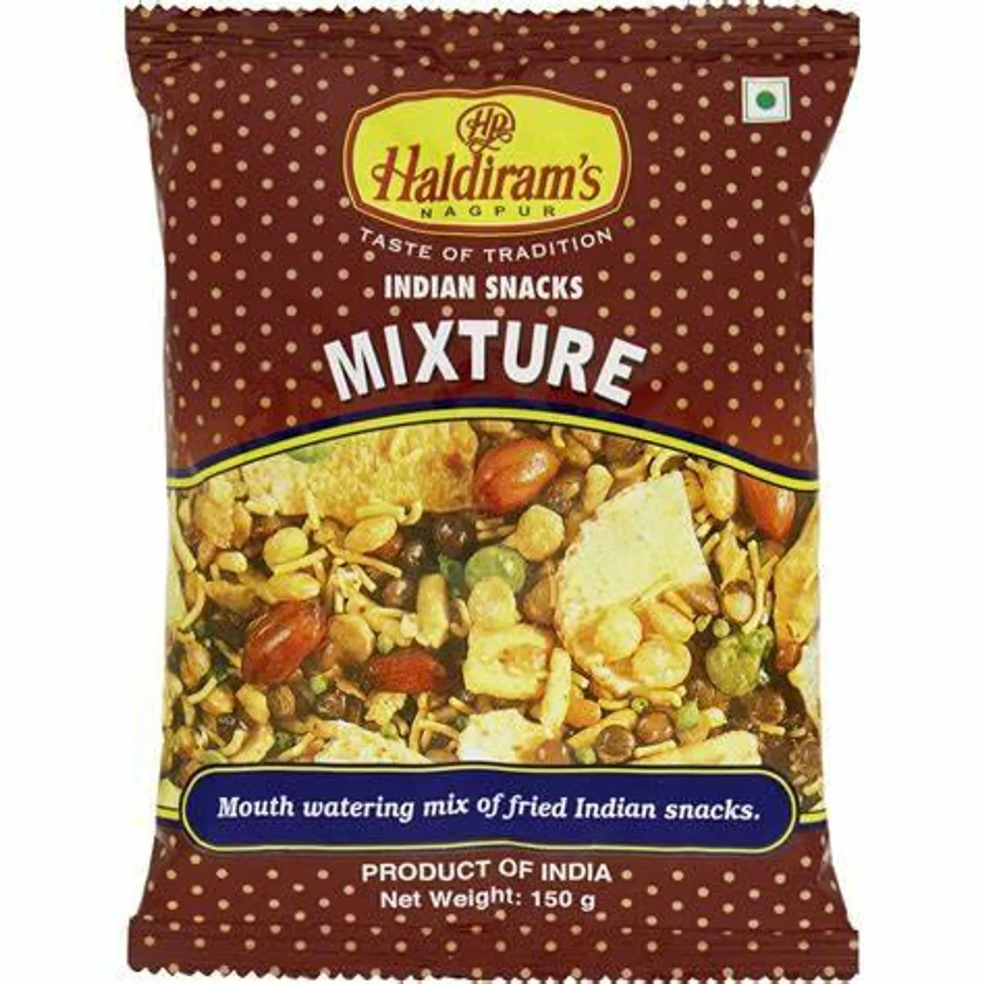 Haldiram Snack Mixture 150g