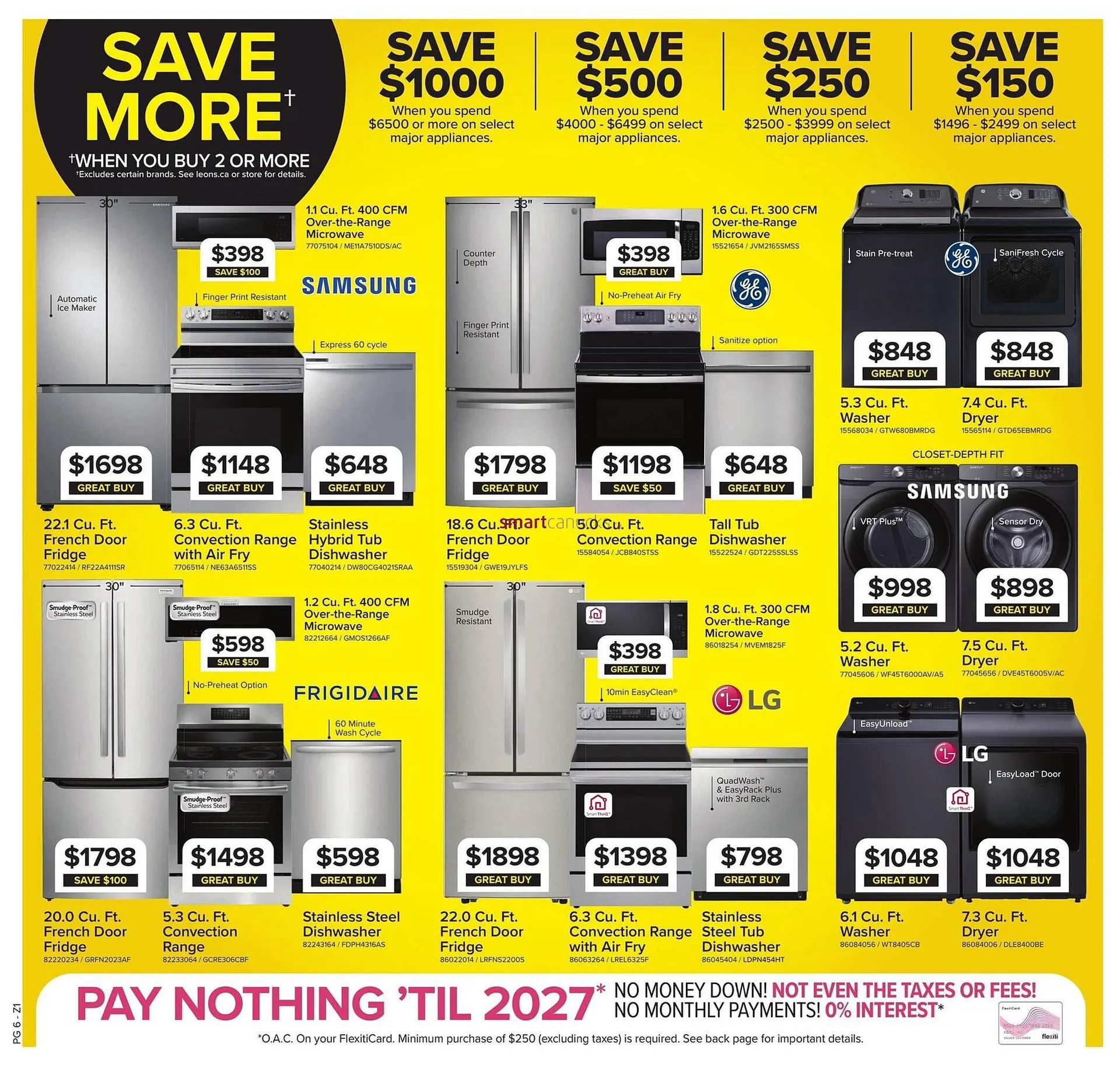 Leon's flyer from May 29 to June 4 2025 - flyer page 6