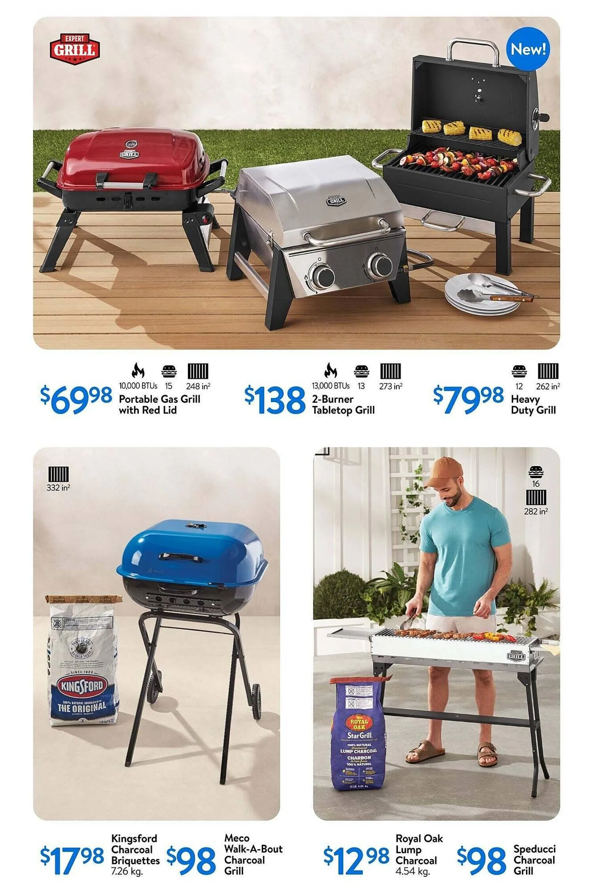 Walmart flyer from May 8 to May 15 2025 - flyer page 23