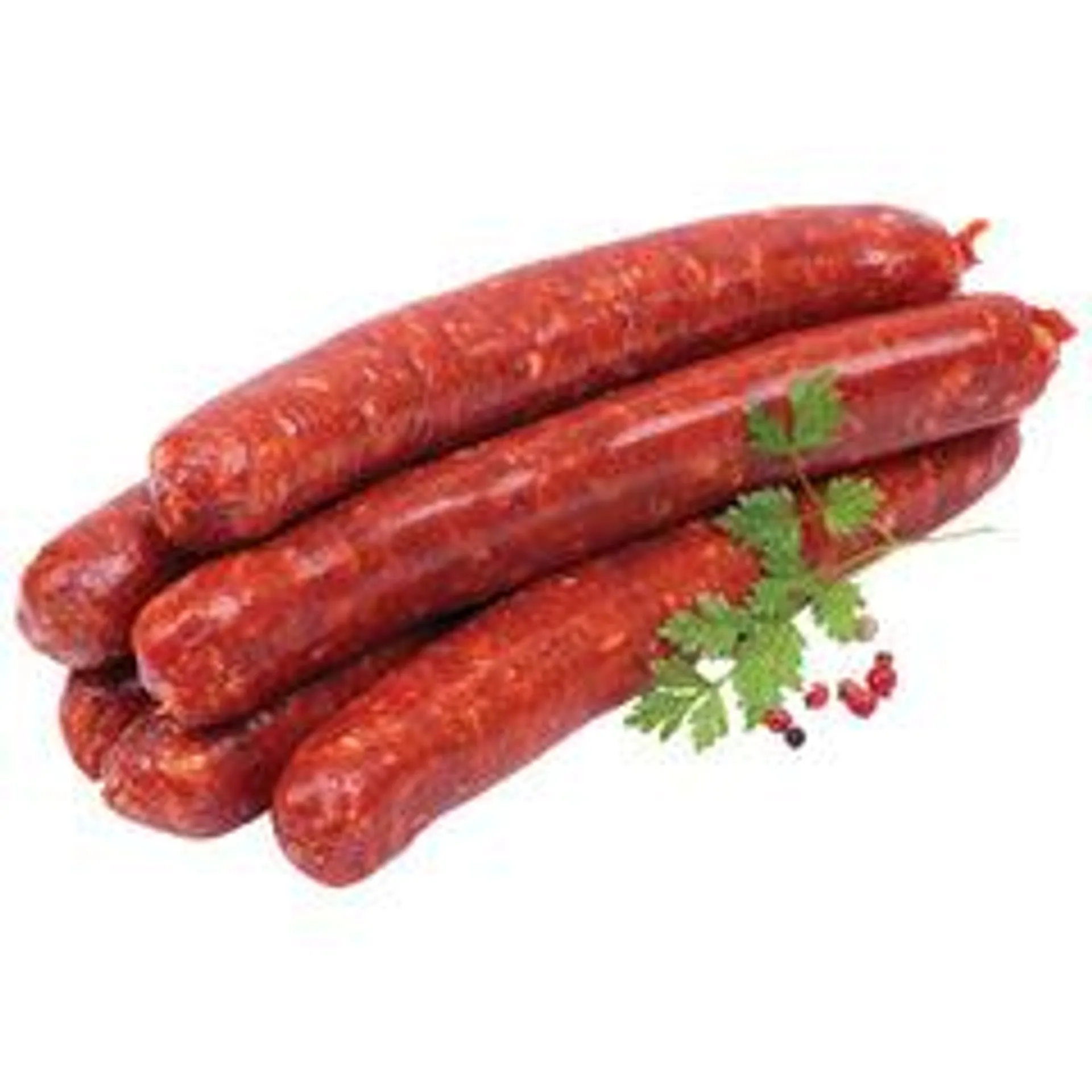 Merguez Sausages