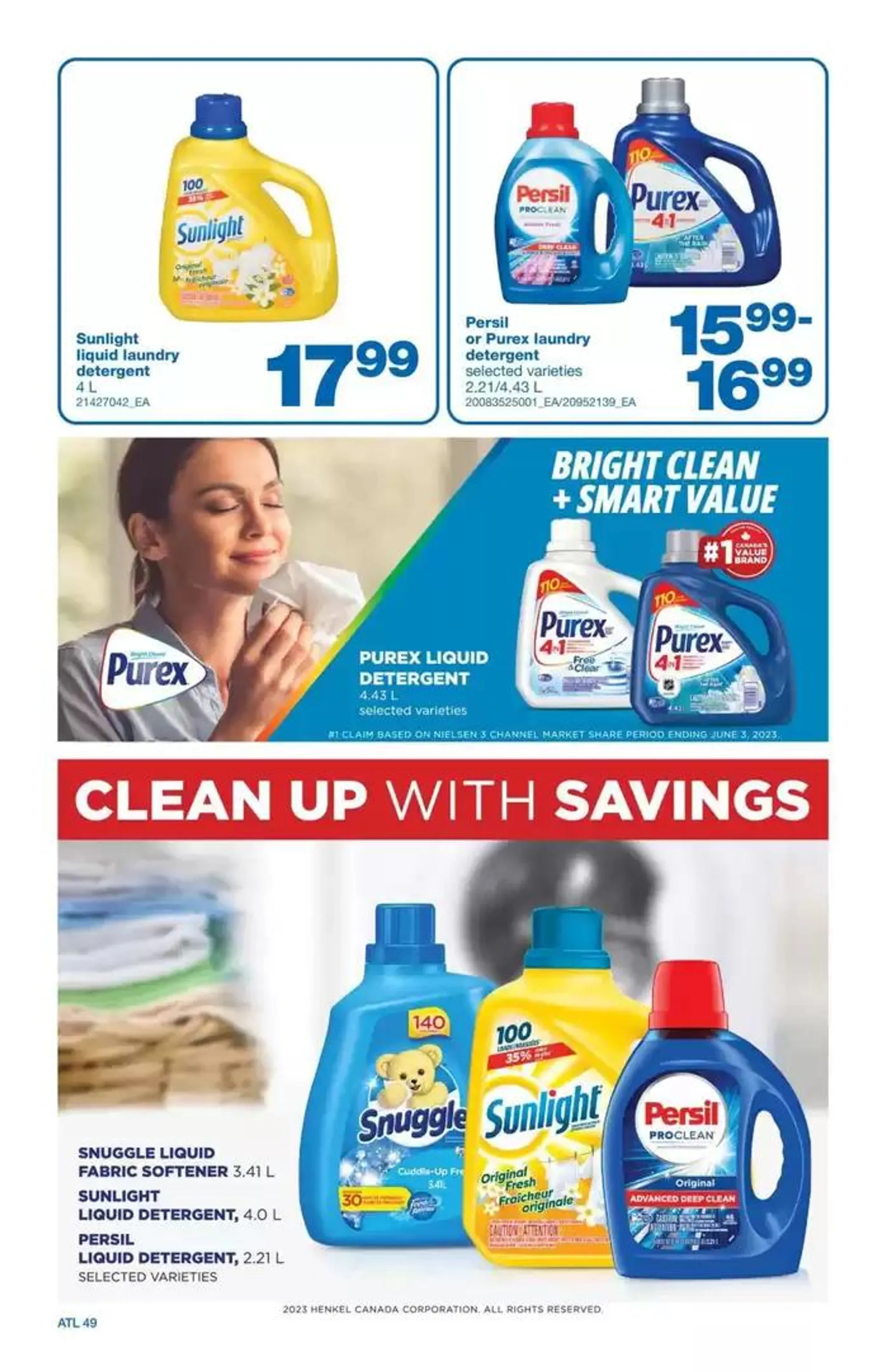 Wholesale Club Weekly ad from October 24 to November 13 2024 - flyer page 45