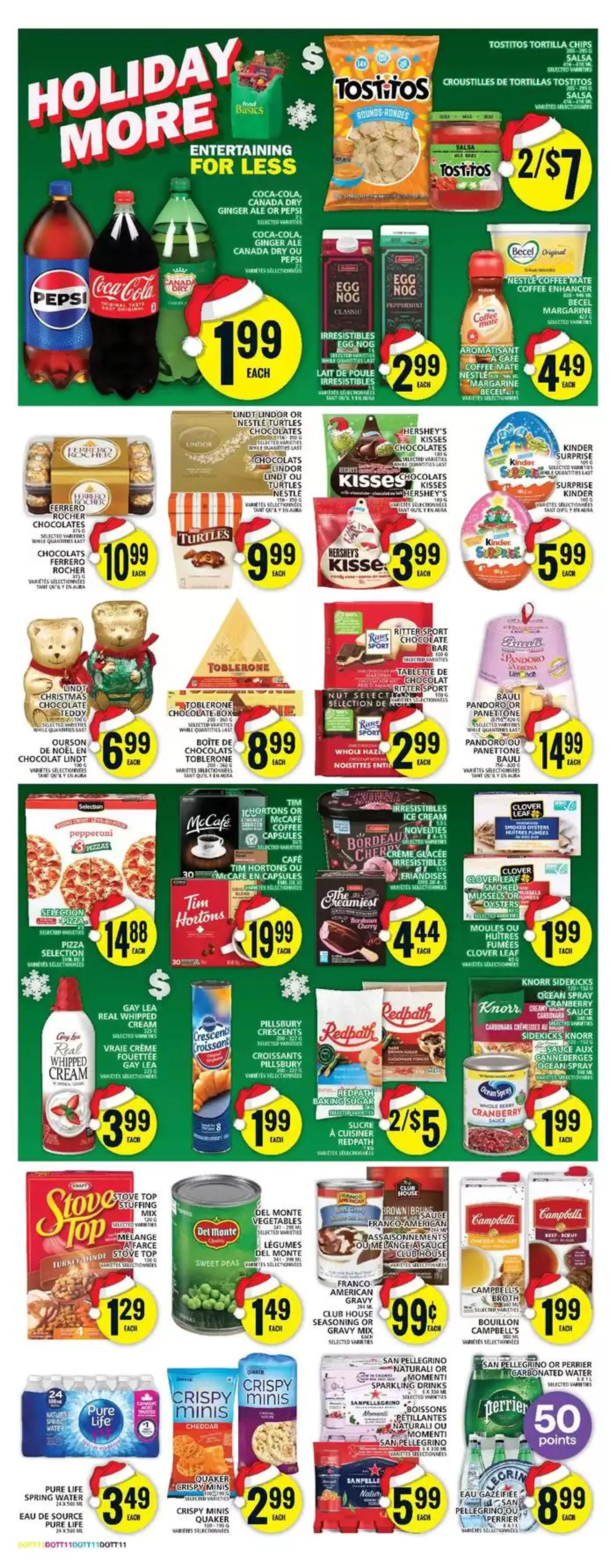 Great offer for bargain hunters from December 12 to December 18 2024 - flyer page 15