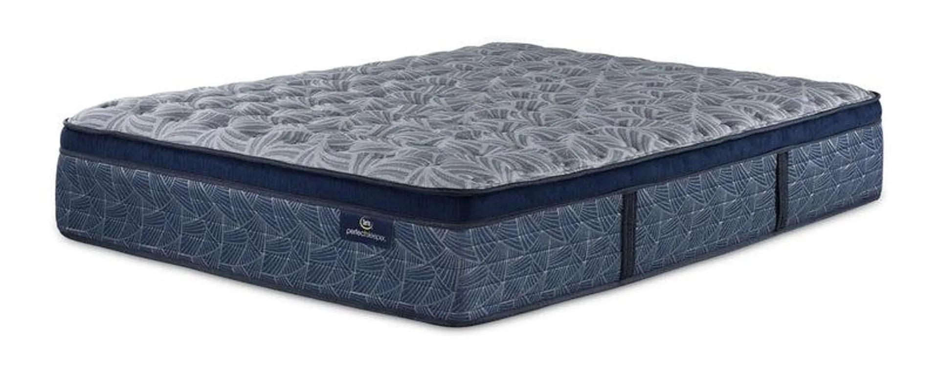 Serta® Perfect Sleeper Triumph Firm Euro Top Queen Mattress