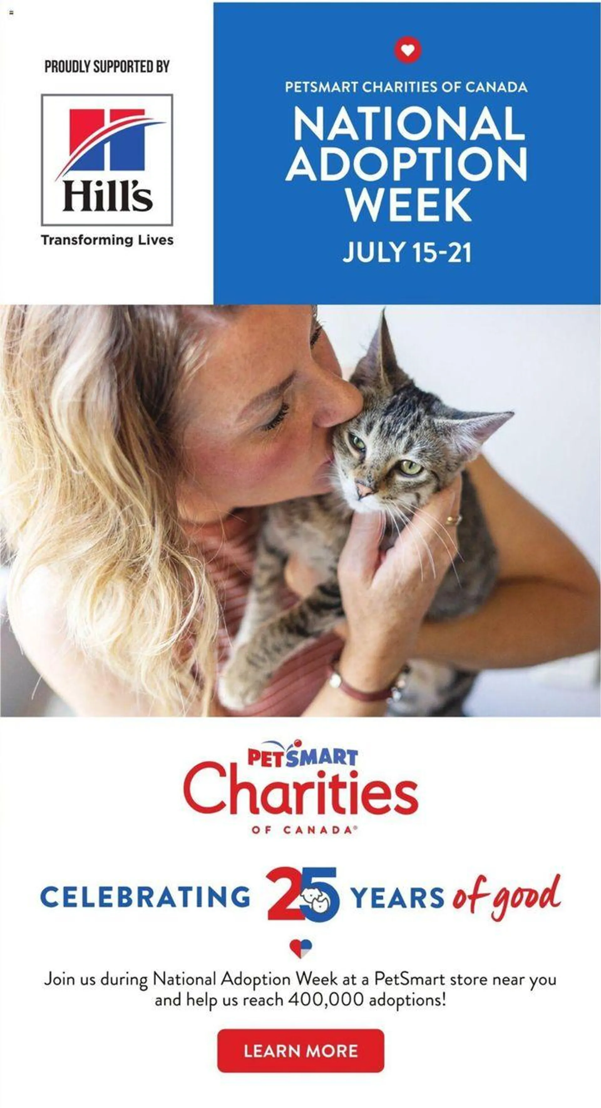 Petsmart weekly flyer - 2