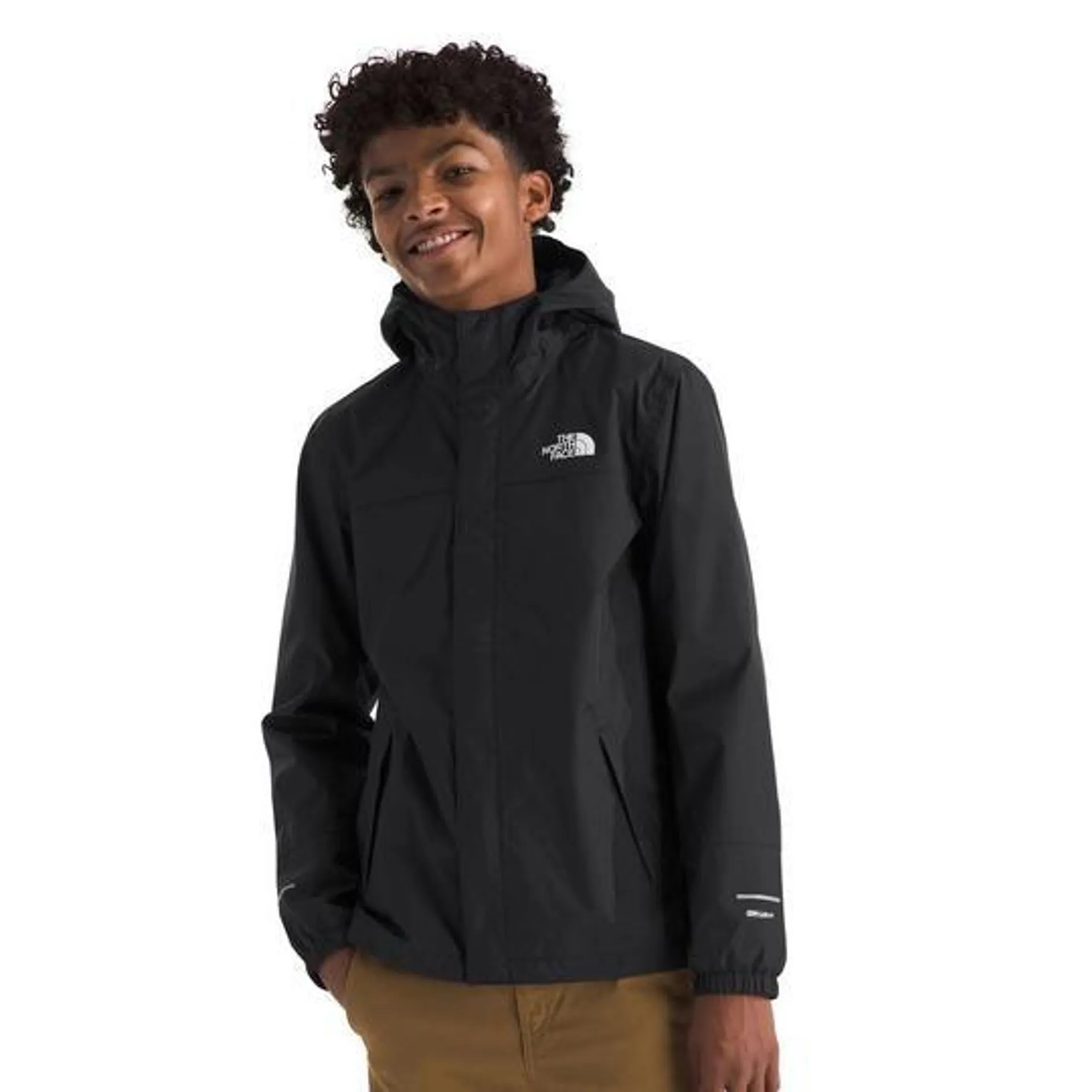 Junior Boys' [7-20] Antora Rain Jacket