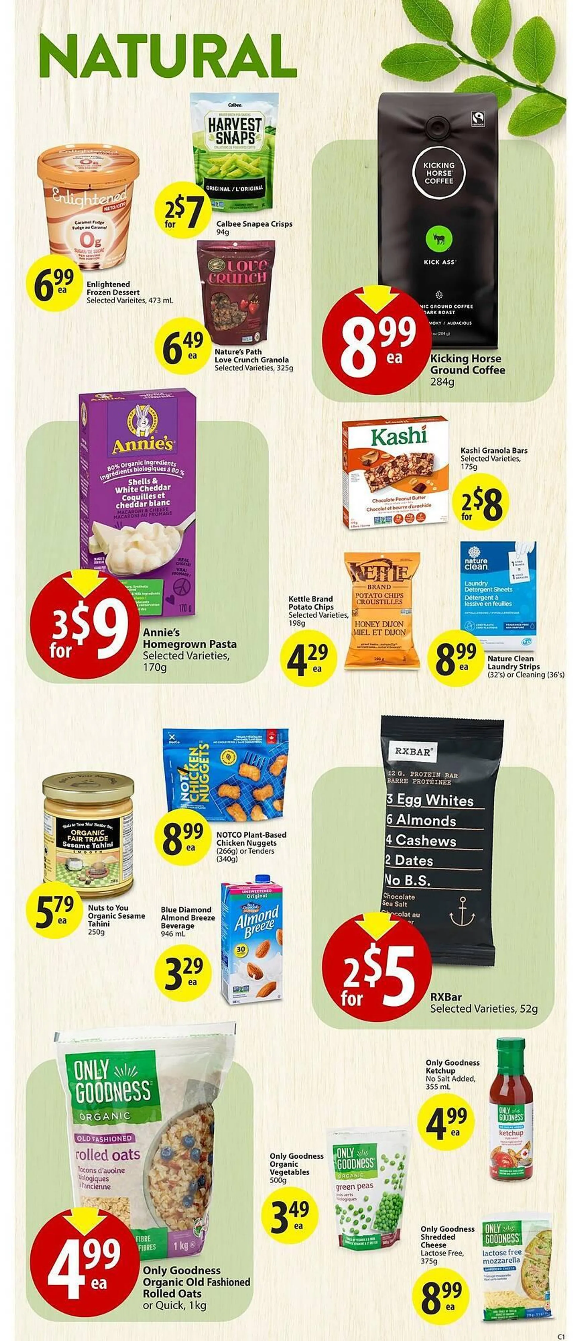 Save on Foods flyer - 18