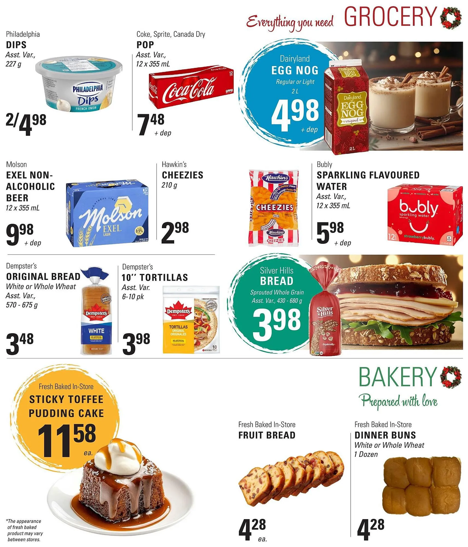 Askews Foods flyer from December 15 to December 28 2024 - flyer page 5