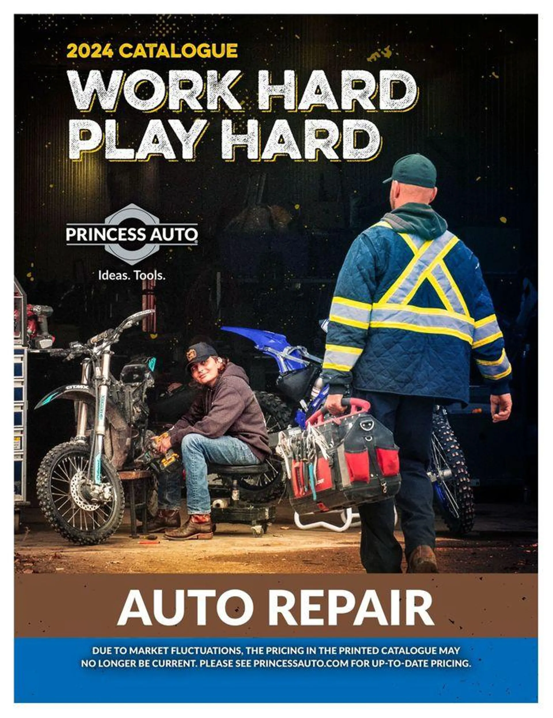 Auto Repair Catalogue - 1