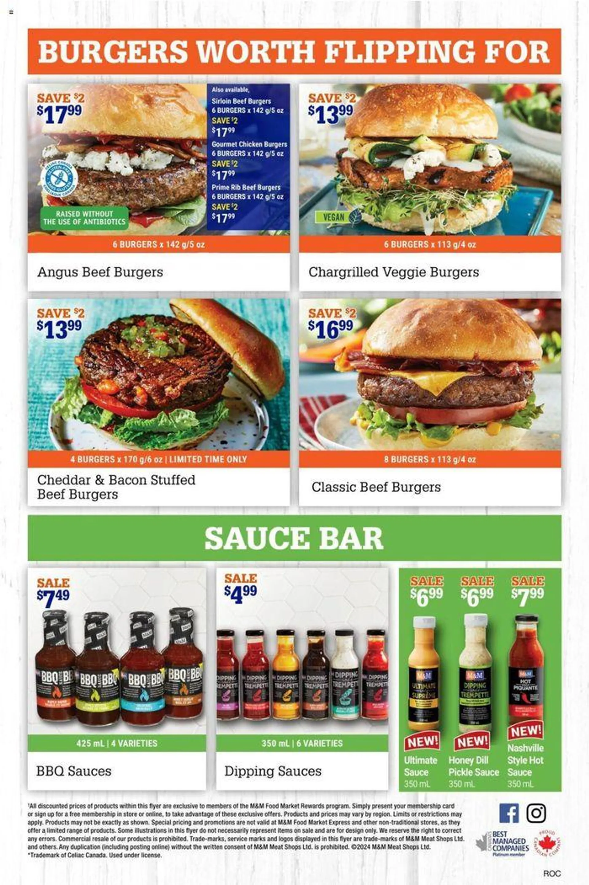 M&M Meat Shops weekly flyer from May 30 to June 5 2024 - flyer page 2