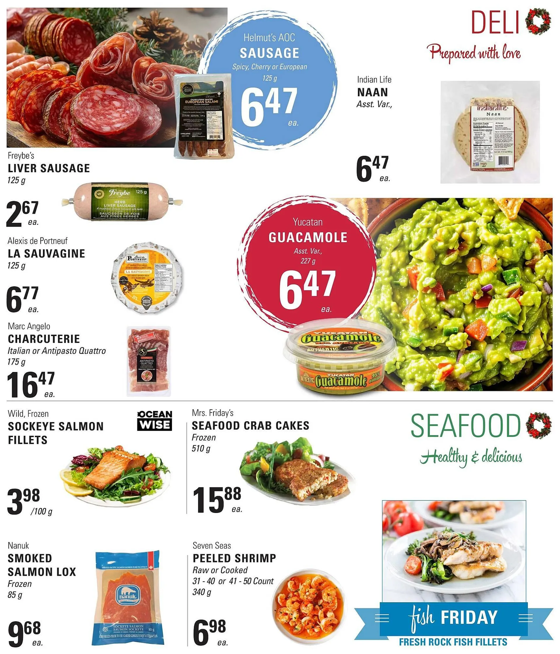 Askews Foods flyer from December 15 to December 28 2024 - flyer page 7