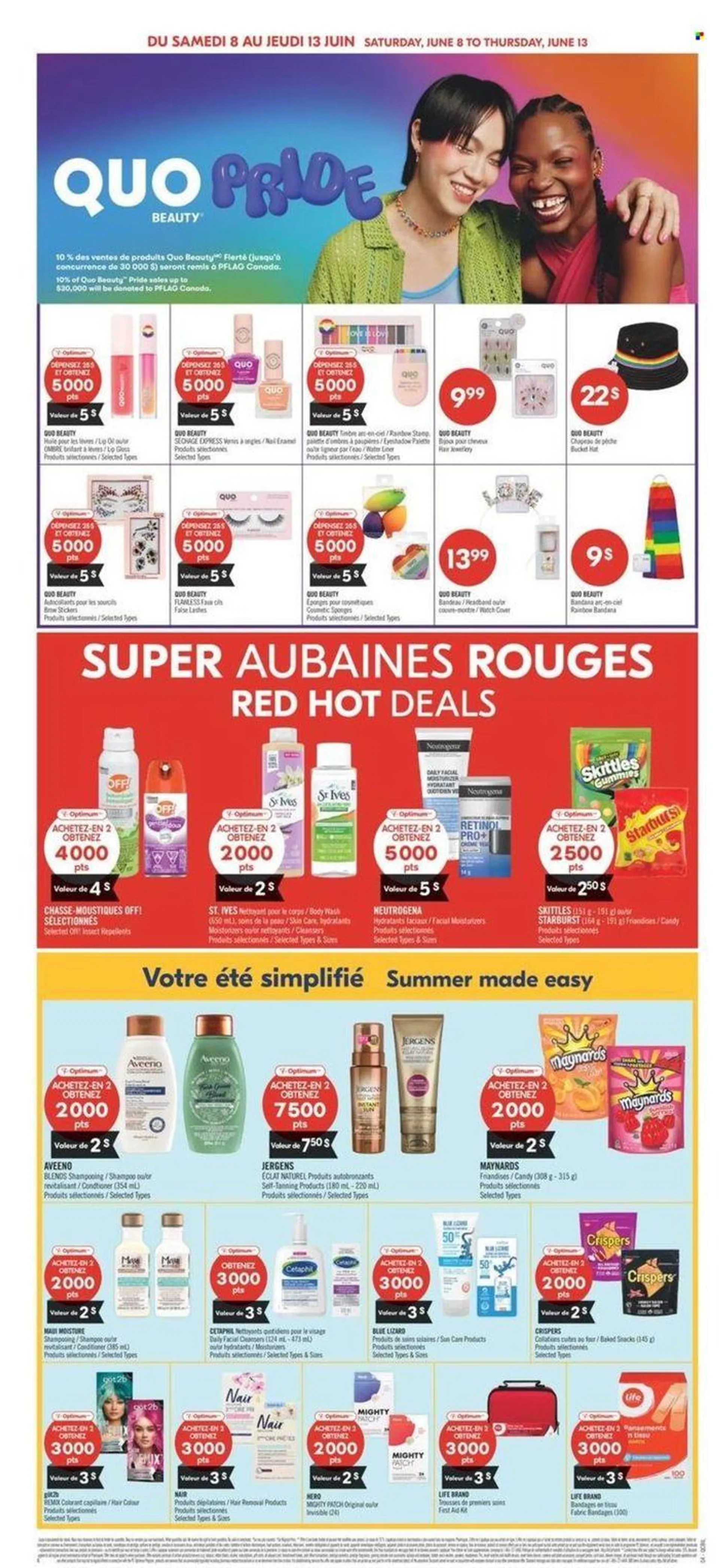 Pharmaprix weekly flyer - 9