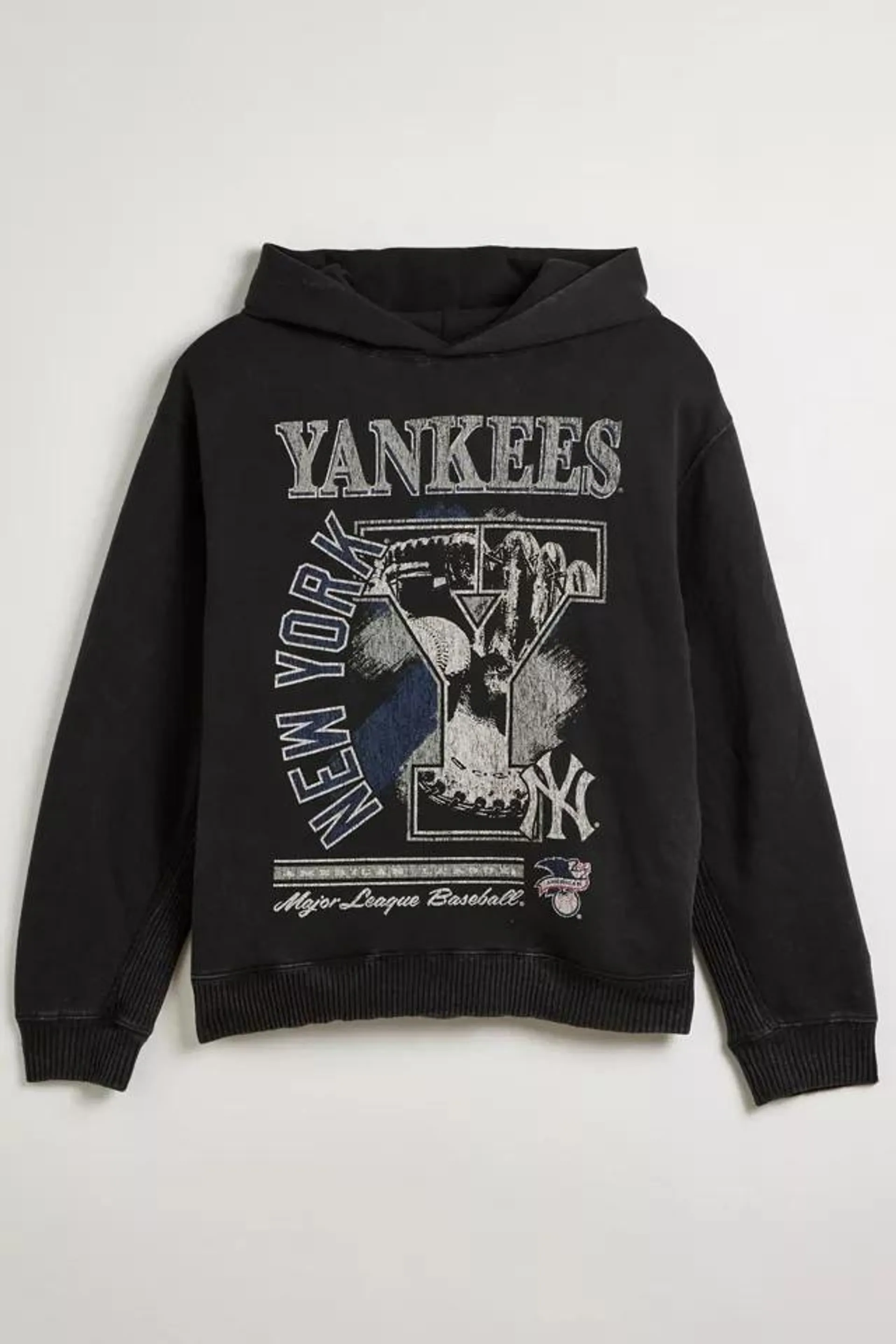 New Era New York Yankees Spot Classics Hoodie Sweatshirt