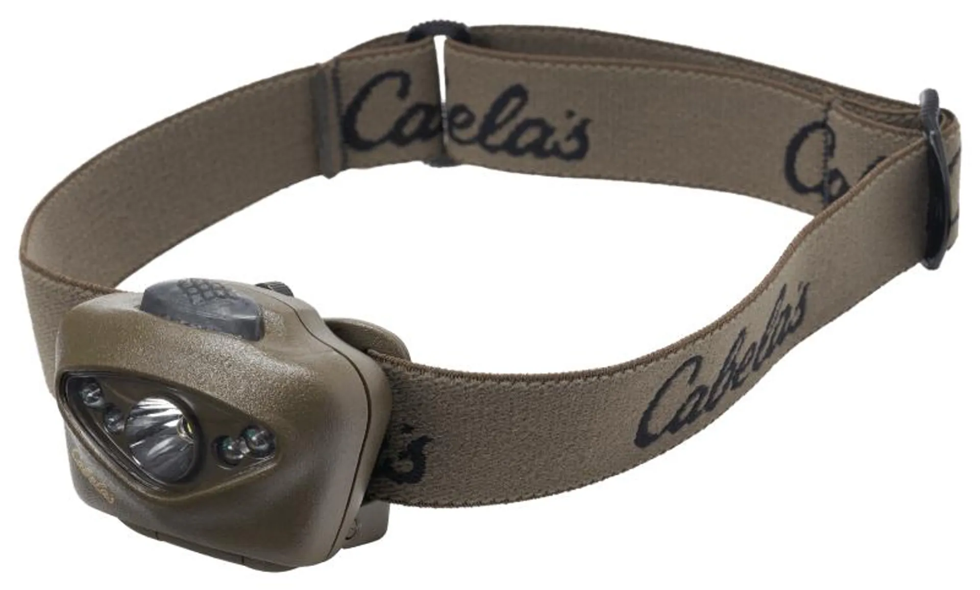 Cabela's by Princeton Tec Vizz 550 RGB Headlamp