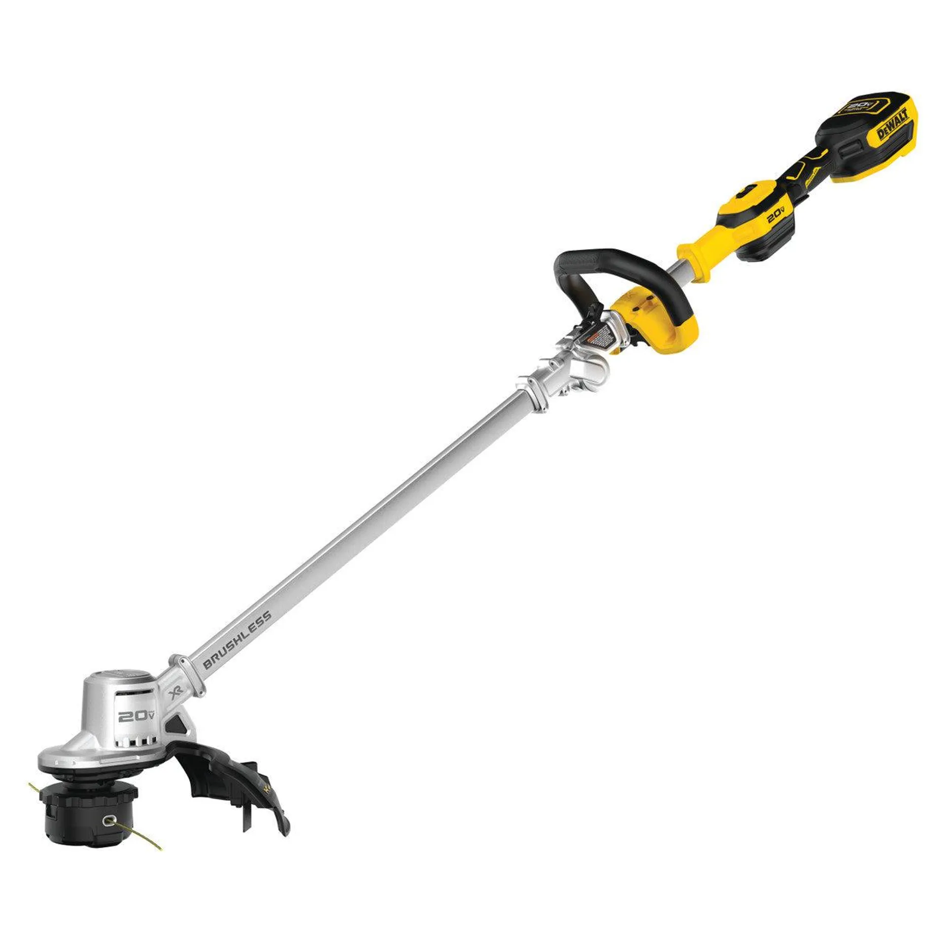 STRING TRIMMER 14IN. BRUSHLESS TOOL DEWALT