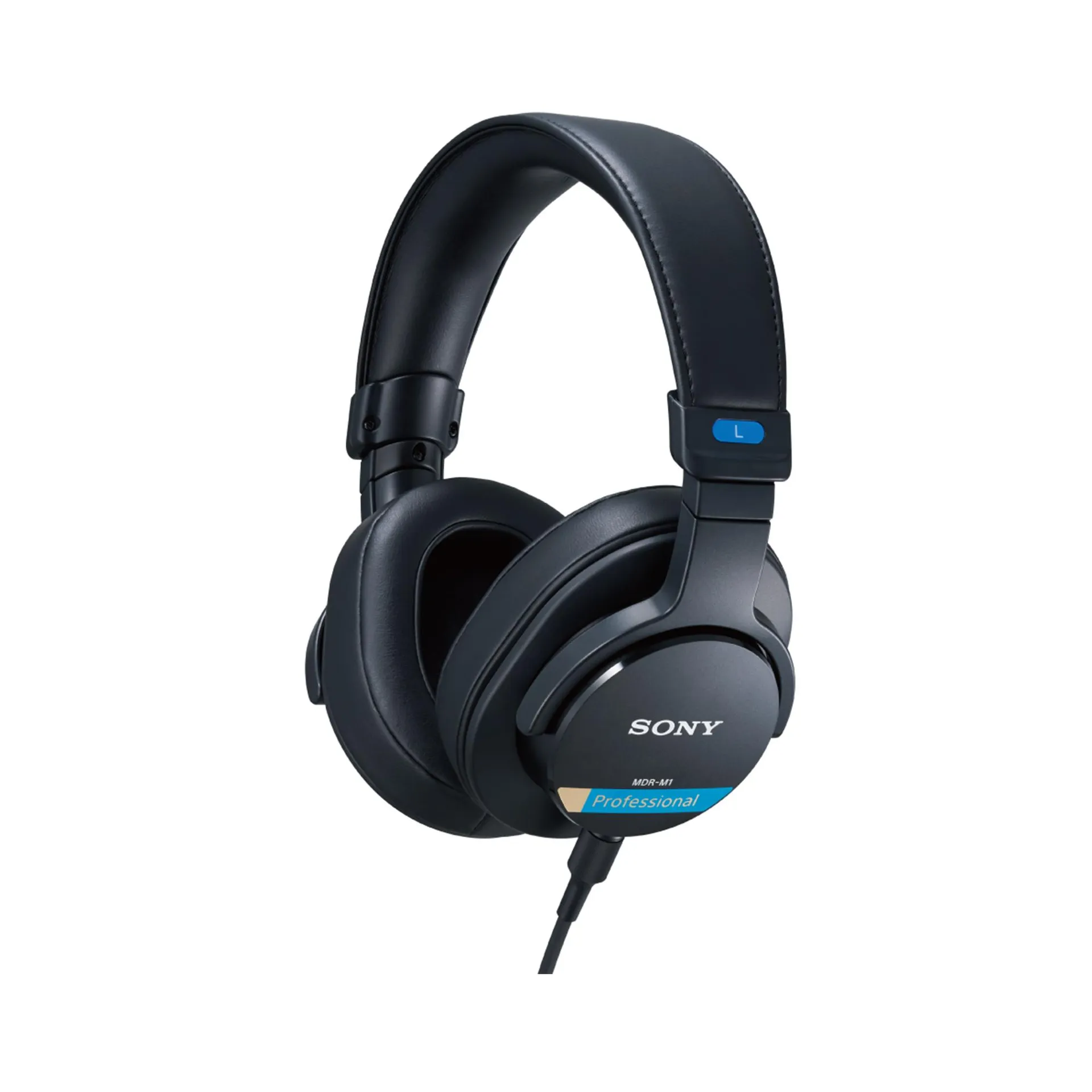 Sony MDR-M1 Professional Reference Closed Monitor Headphones