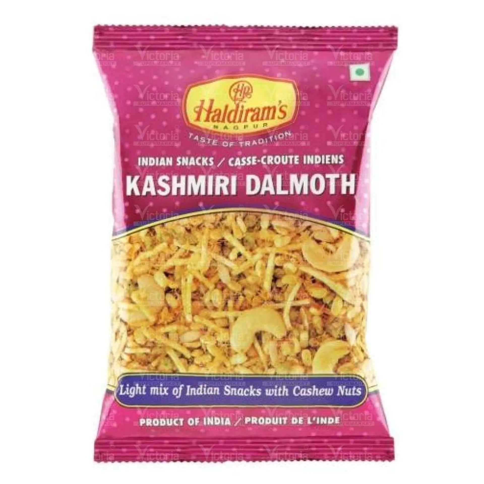 Haldiram Snack Kashmiri Dalmoth