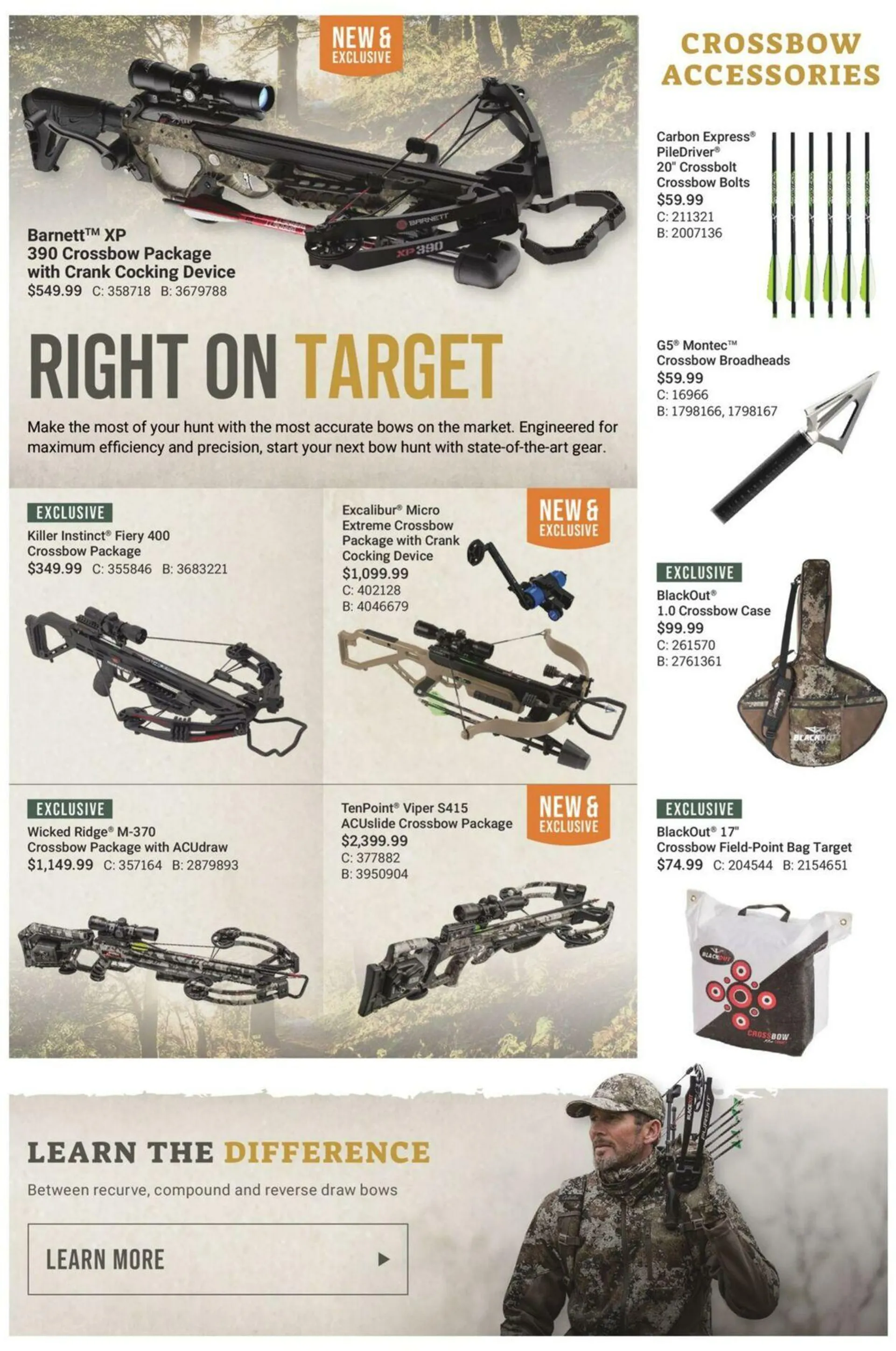 Bass Pro Current flyer from August 29 to September 29 2024 - flyer page 10