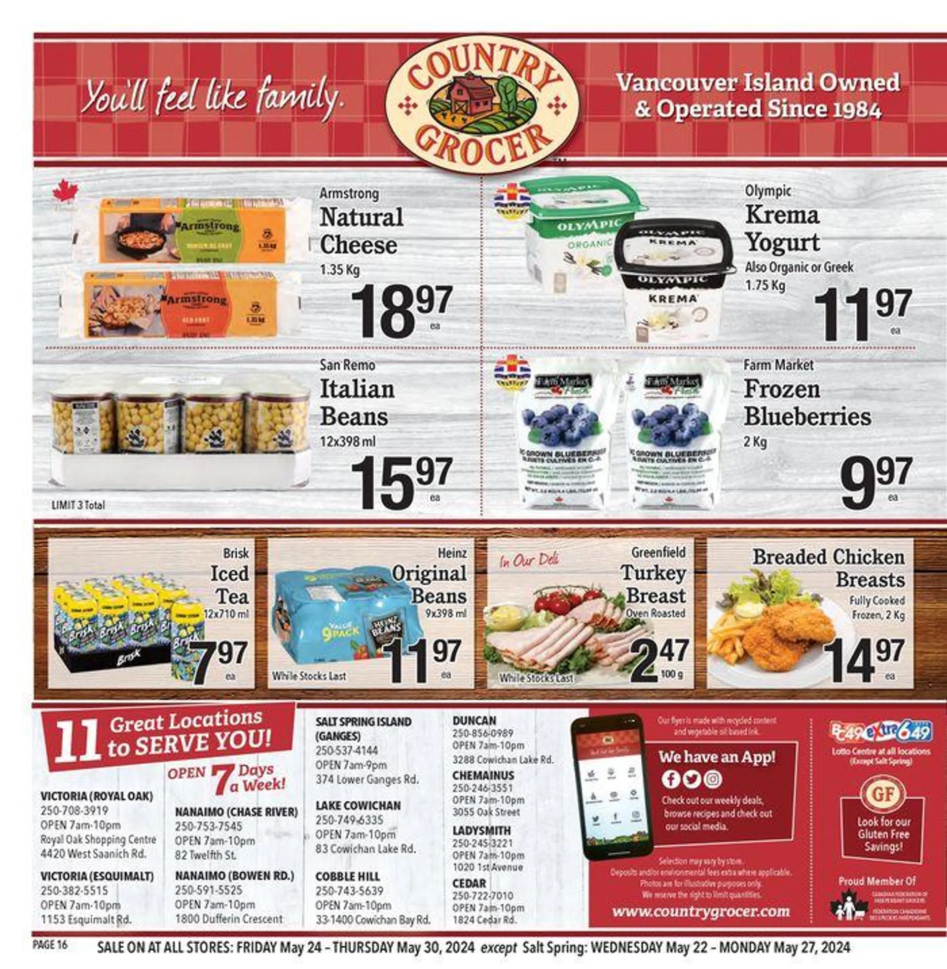 Caselot Sale from May 22 to June 5 2024 - flyer page 16