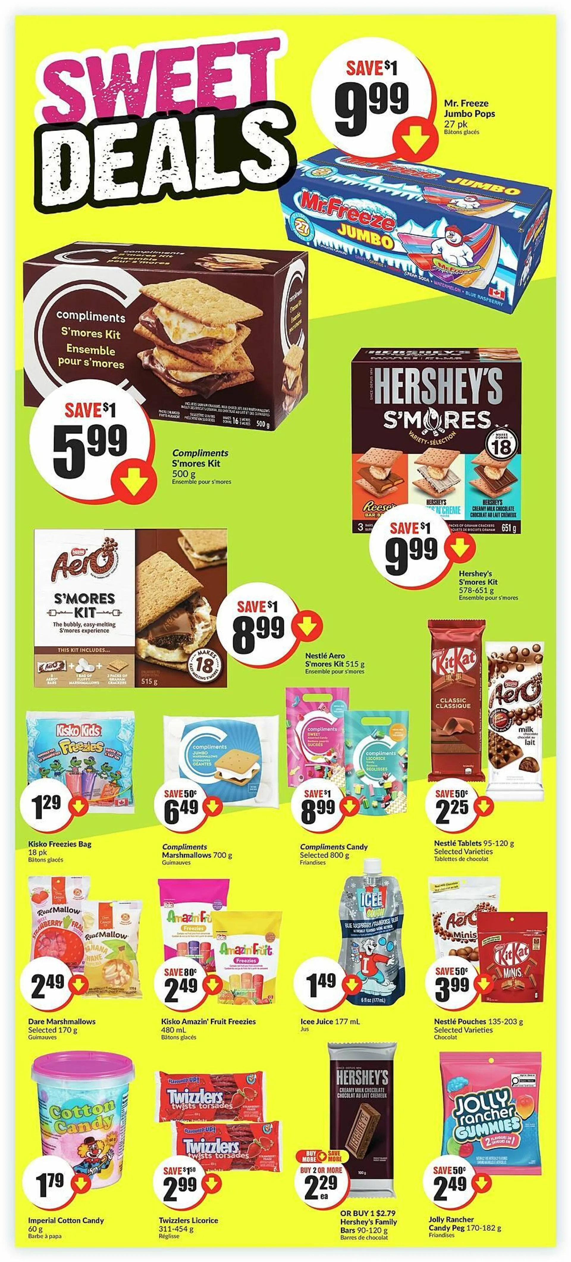 FreshCo flyer from August 1 to August 8 2024 - flyer page 6