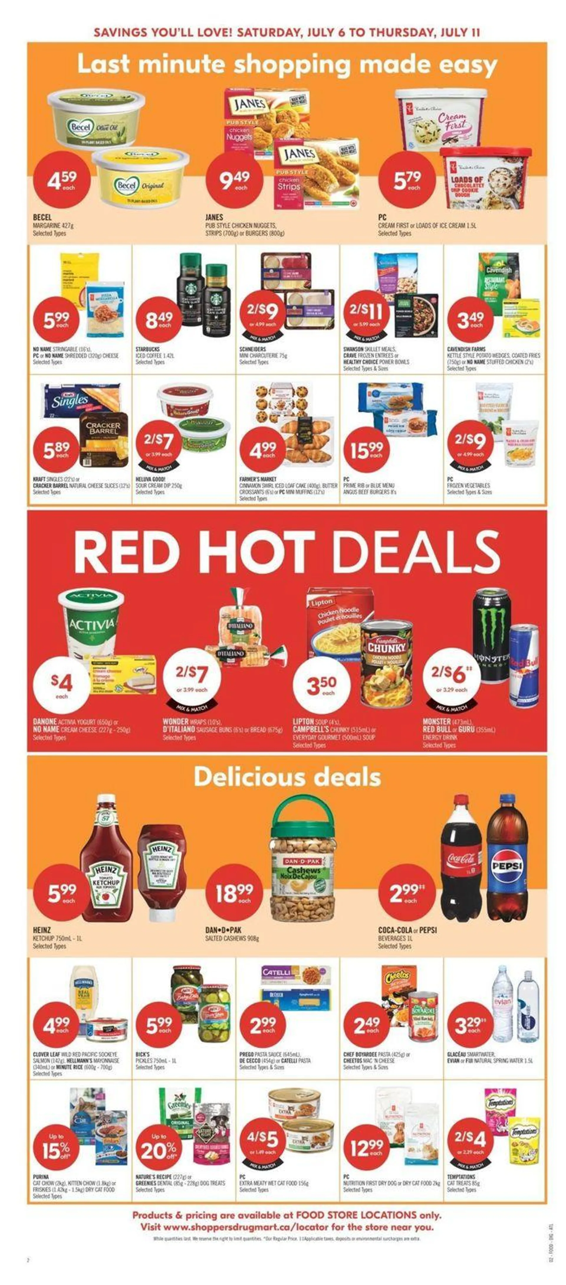 Shoppers Drug Mart Weekly ad - 15