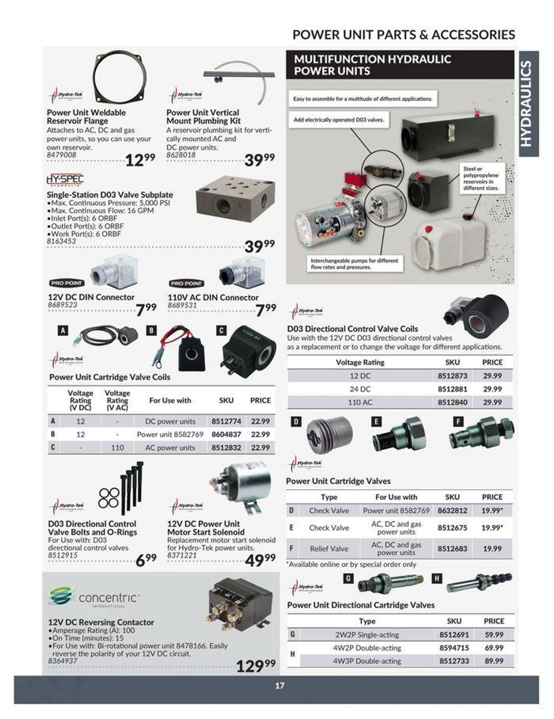 Catalogue from April 23 to April 22 2025 - flyer page 17