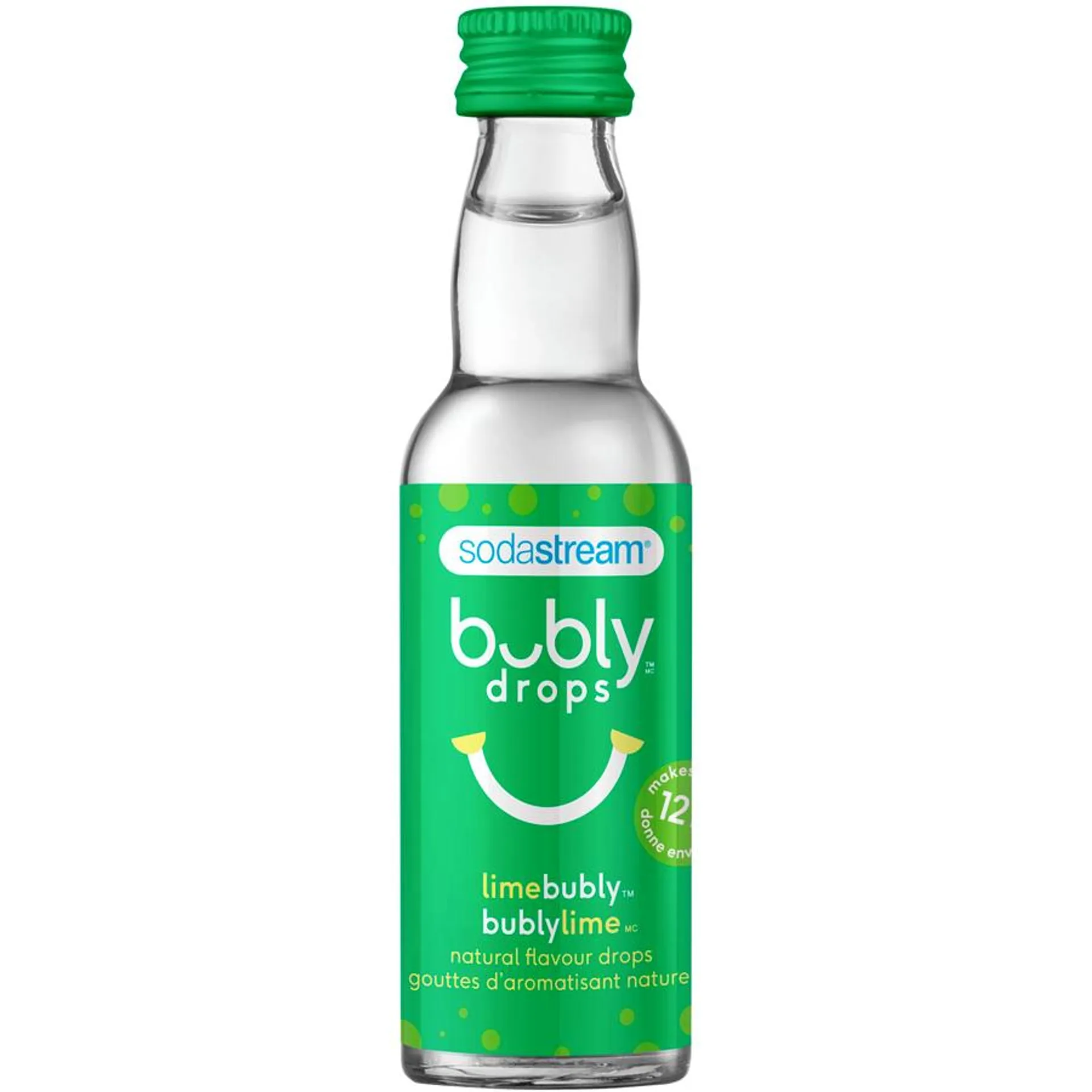 Bubly Lime