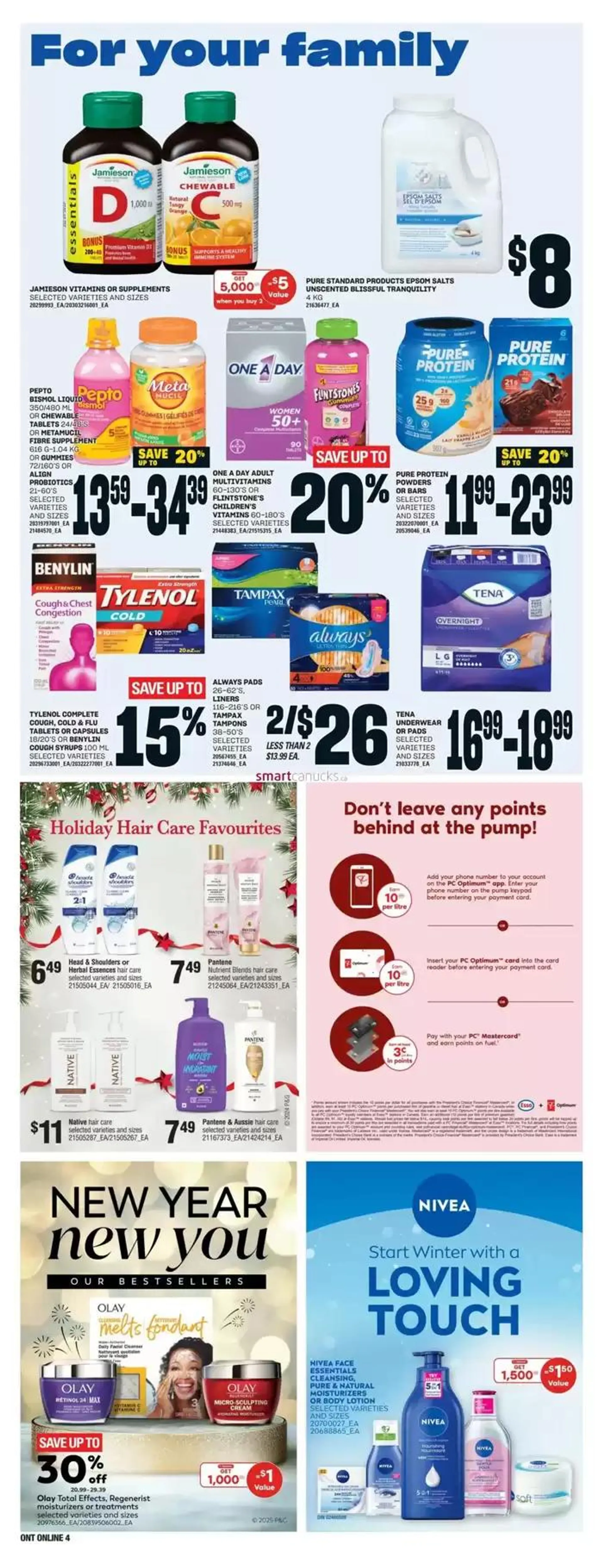 Zehrs Markets weeky flyer from December 19 to December 25 2024 - flyer page 7