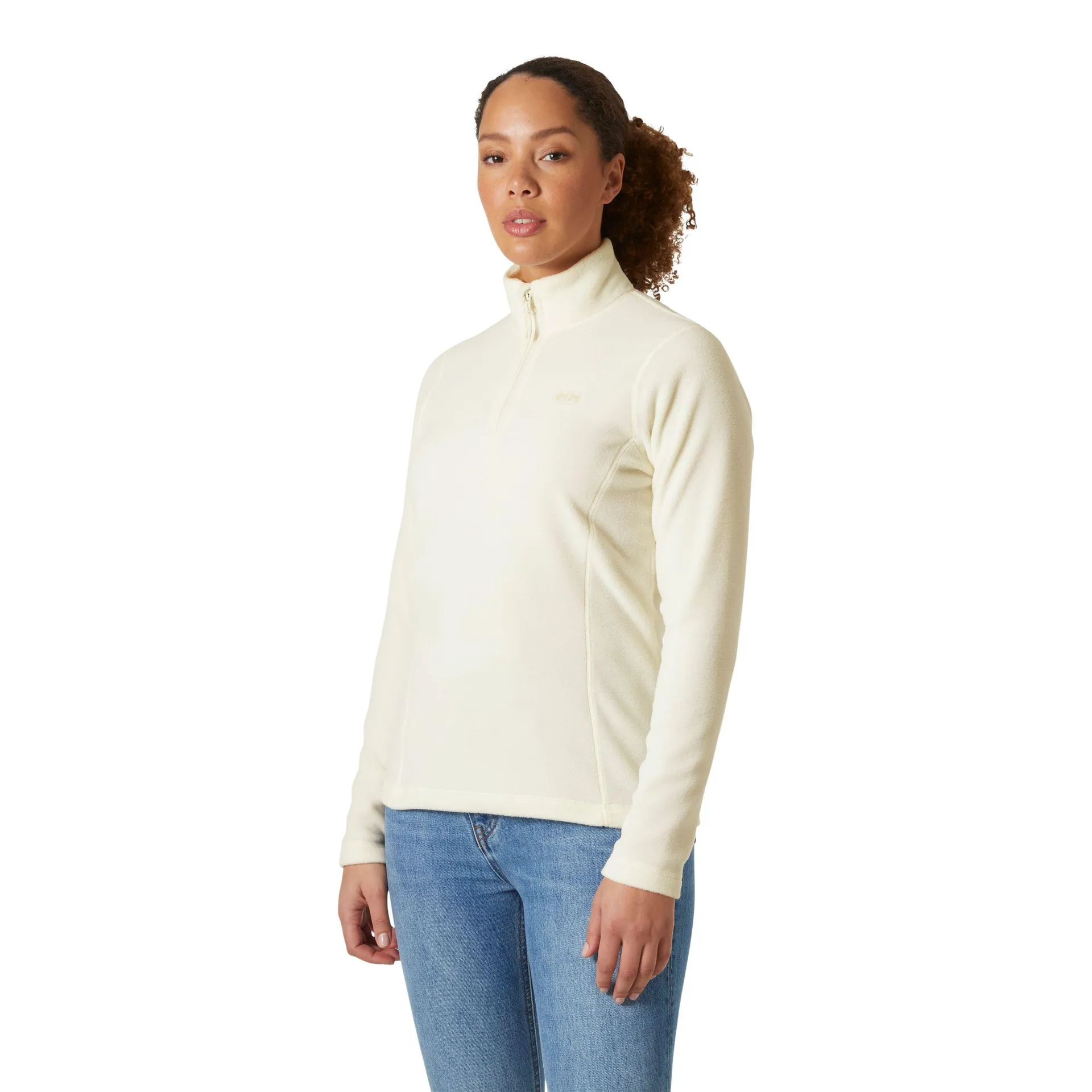 Helly Hansen Women's Daybreaker 1/2 Zip Long Sleeve Fleece Top