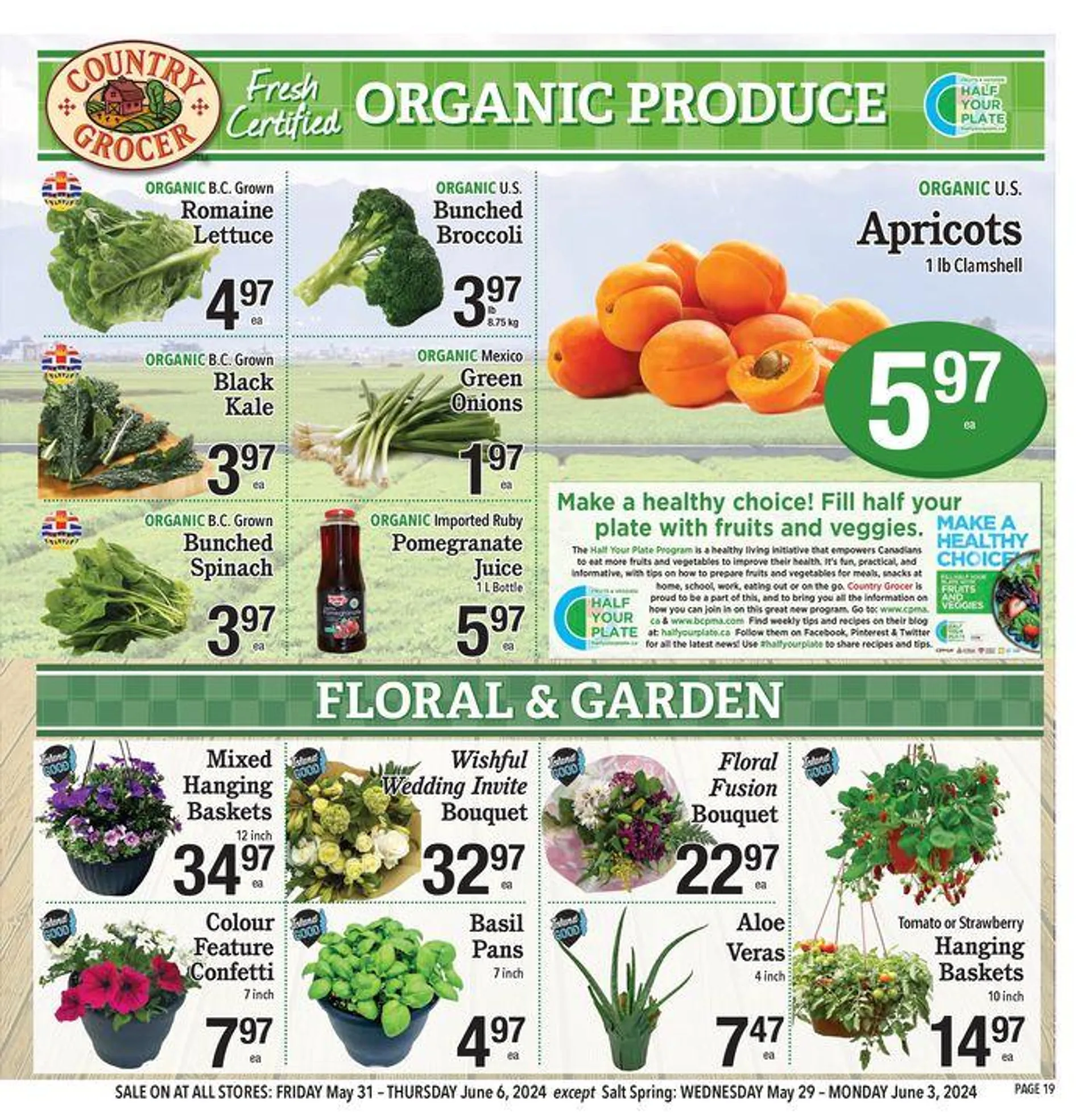 Country Grocer Full Flyer - 19