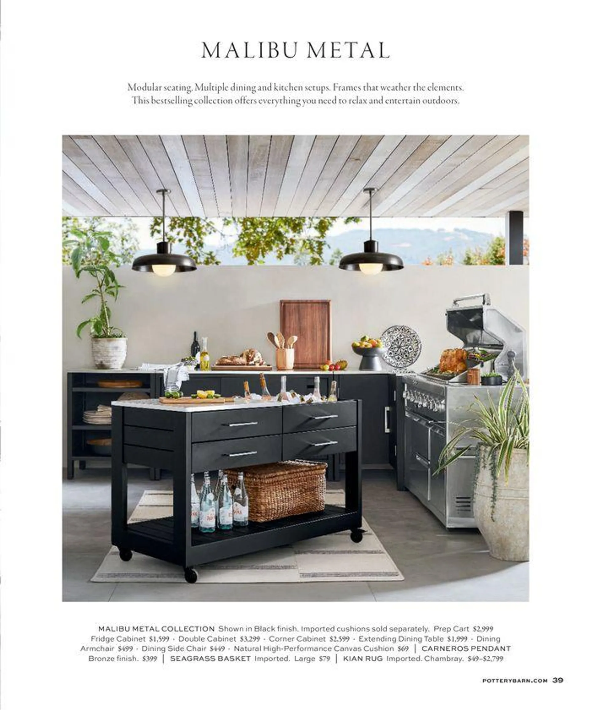 Outdoor Living from May 2 to June 20 2024 - flyer page 39