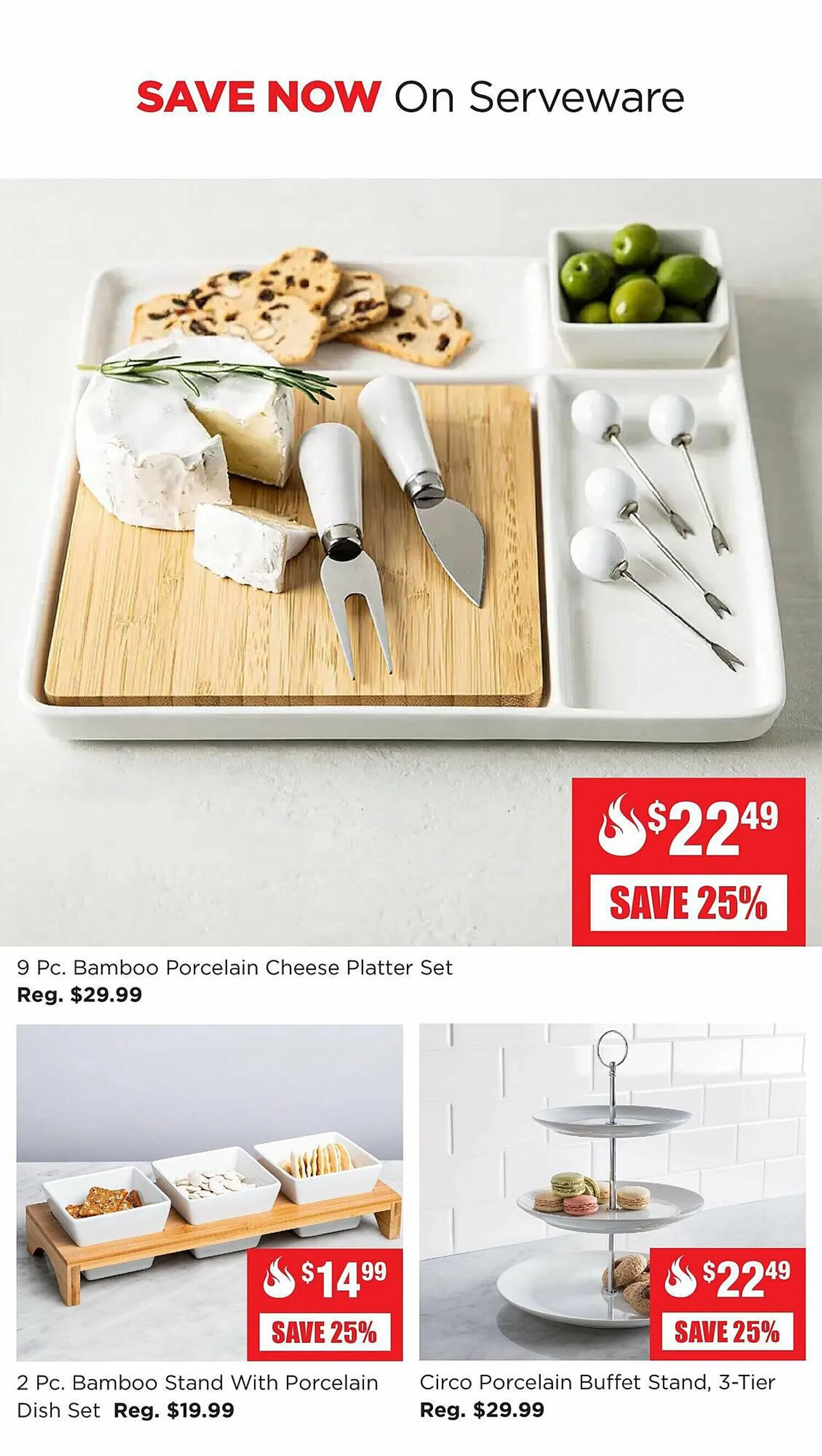 Kitchen Stuff Plus flyer from March 18 to March 25 2024 - flyer page 7