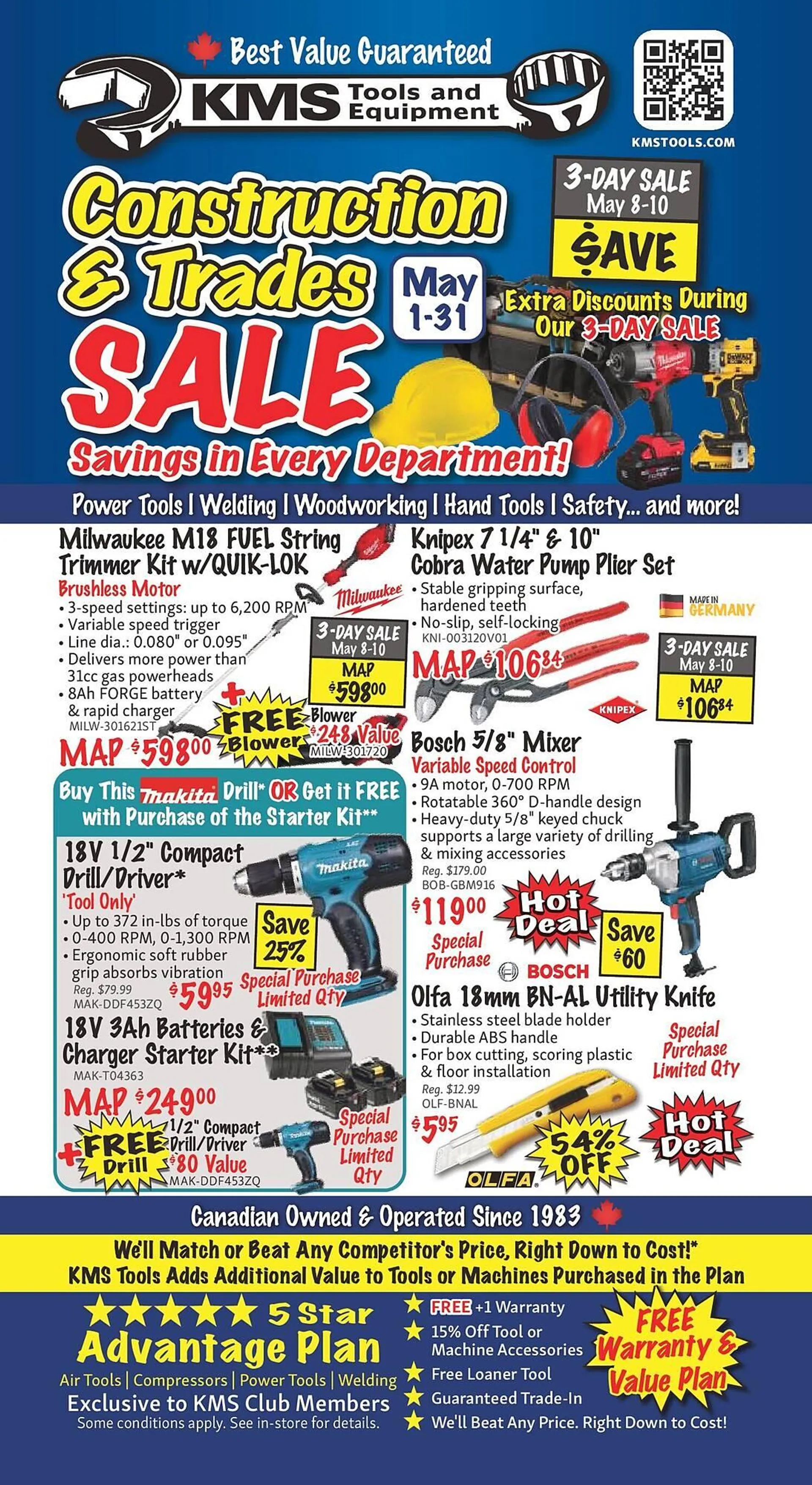 KMS Tools flyer - 1