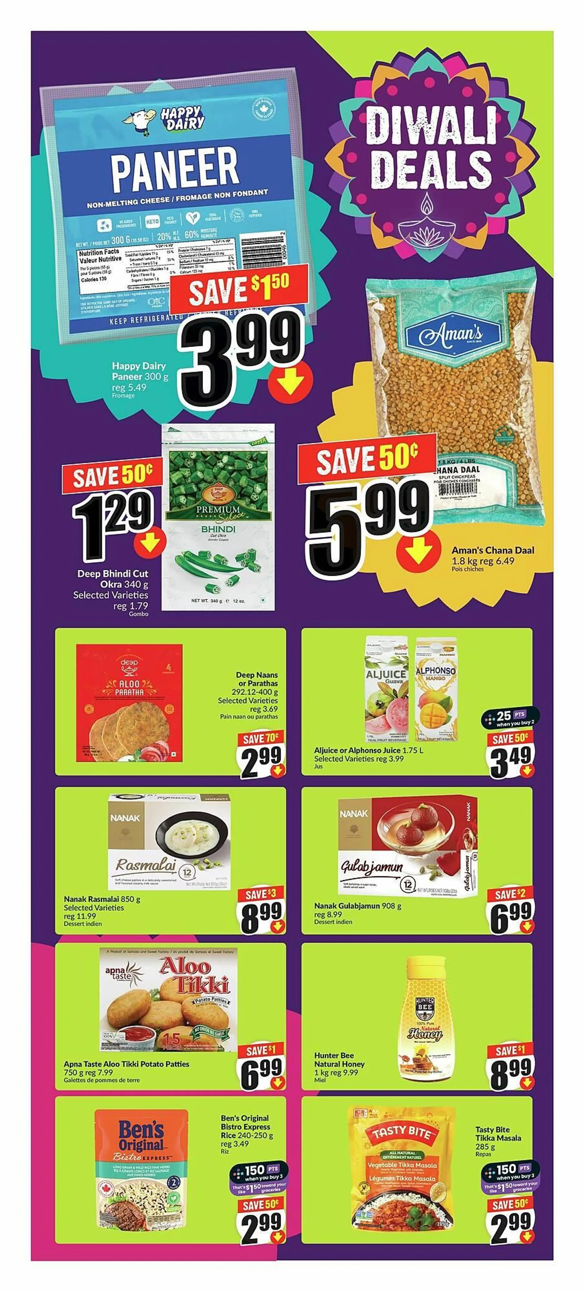 FreshCo flyer from October 3 to November 6 2024 - flyer page 2