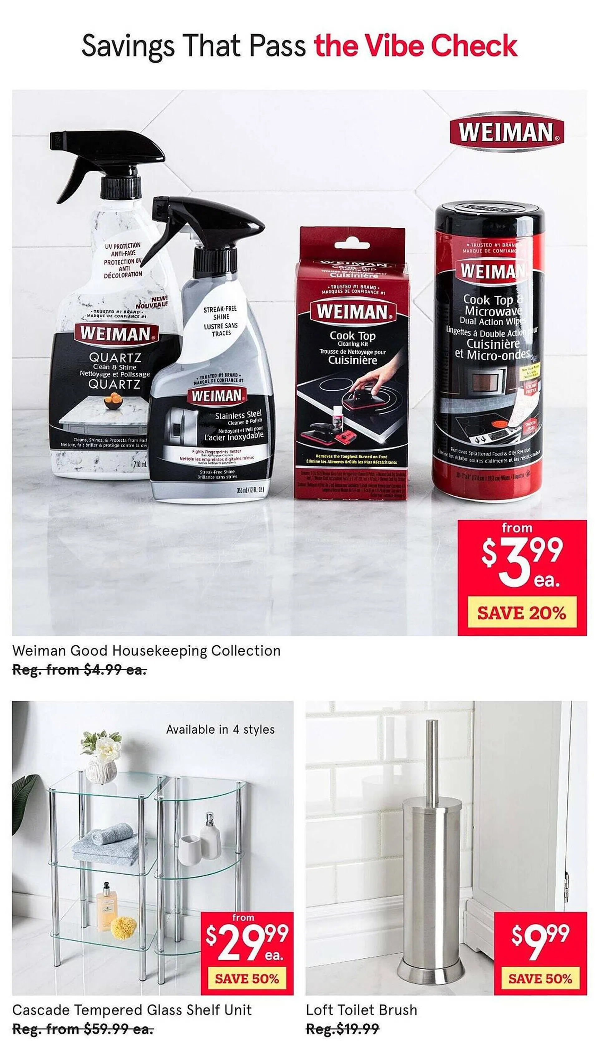 Kitchen Stuff Plus flyer from June 30 to July 7 2025 - flyer page 7