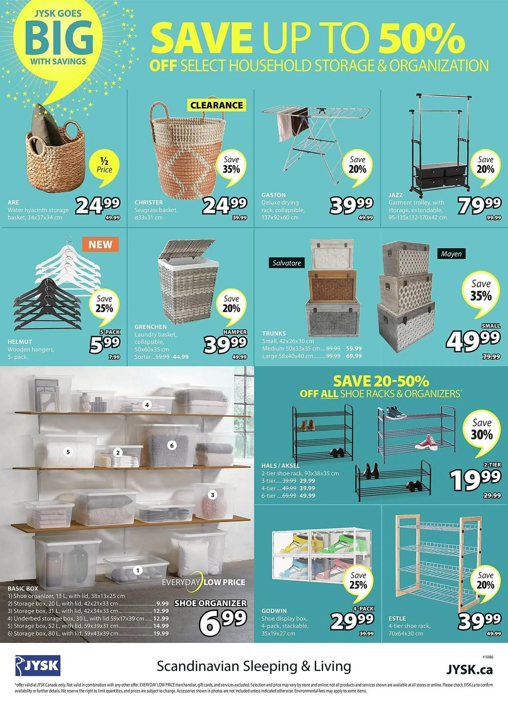 JYSK flyer from May 23 to May 30 2025 - flyer page 27
