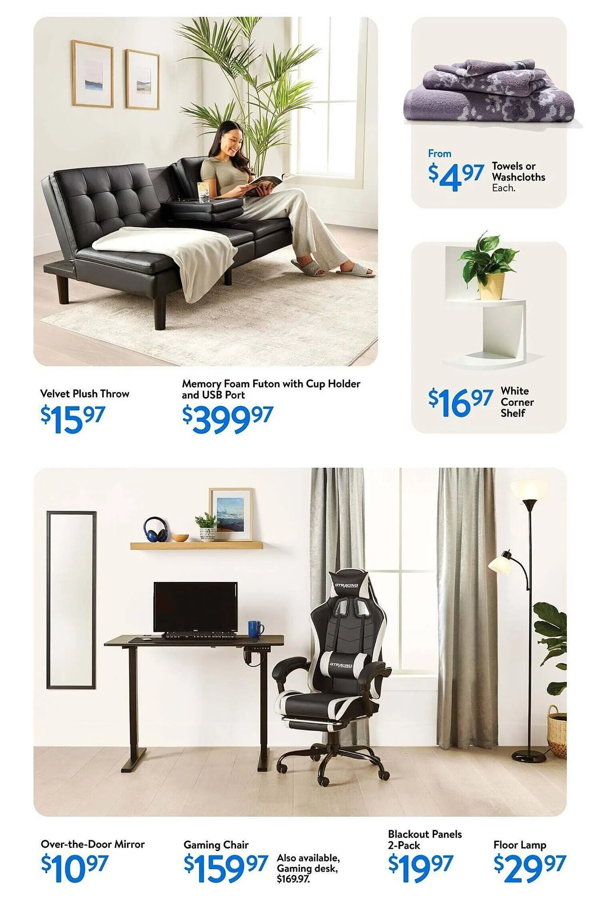 Walmart flyer from May 8 to May 15 2025 - flyer page 4