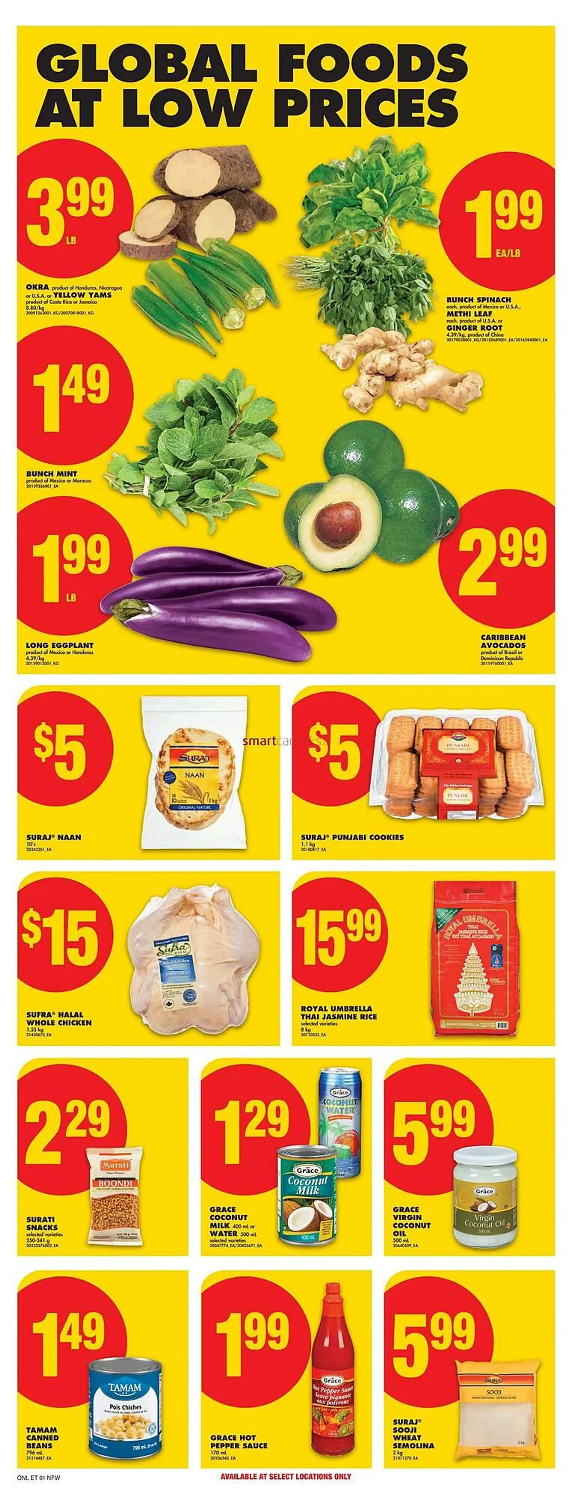 No Frills flyer from April 17 to April 23 2025 - flyer page 13